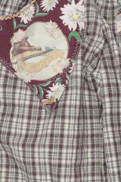 Thumbnail - Toff Togs Mädchen Stoffhose, beige, Gr. 116