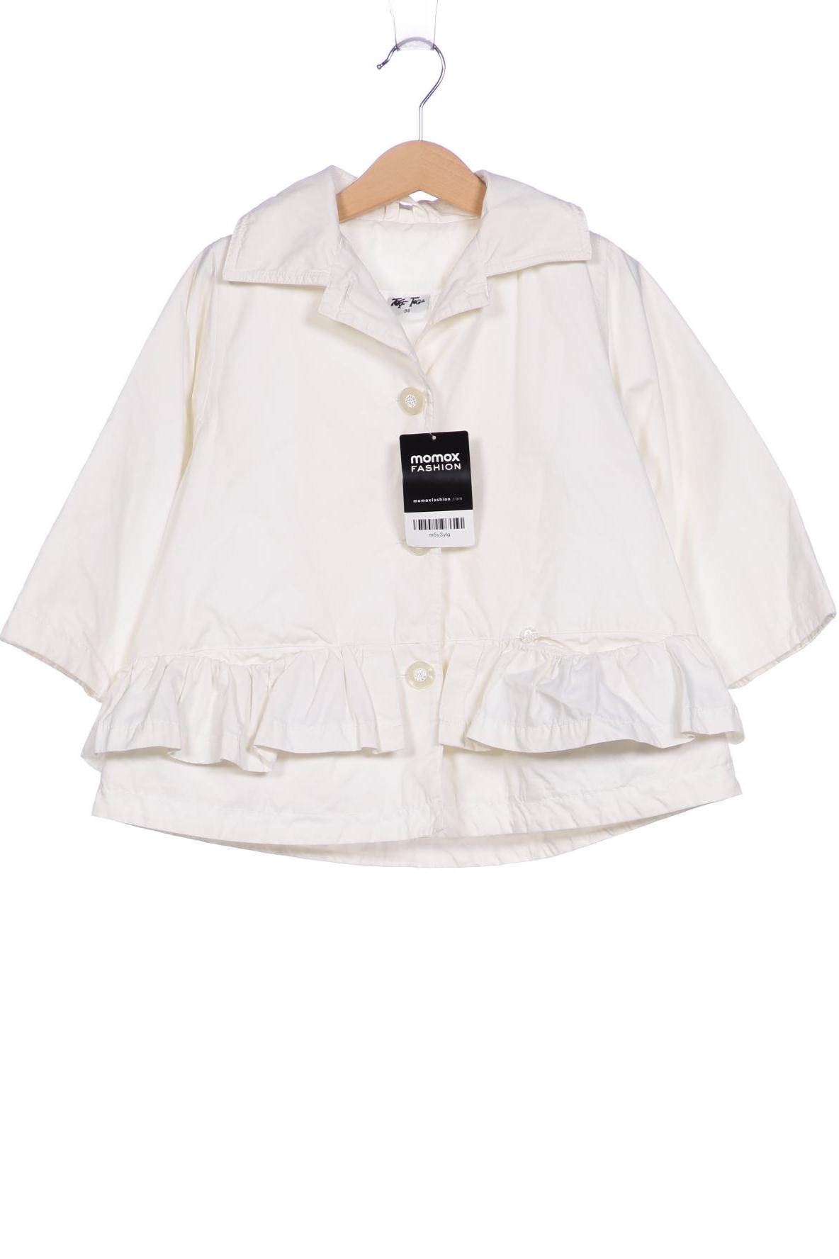 

Toff Togs Damen Jacke, cremeweiß, Gr. 98