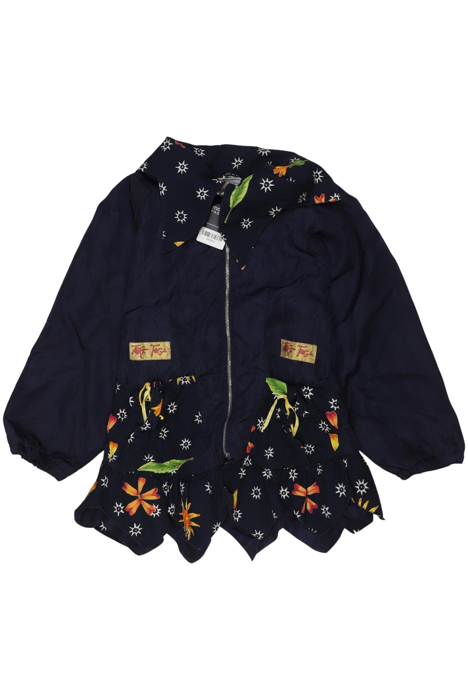 

Toff Togs Mädchen Jacke, marineblau, Gr. 128