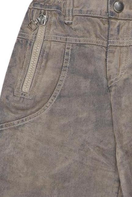 Thumbnail - Toff Togs Mädchen Jeans, grau, Gr. 104