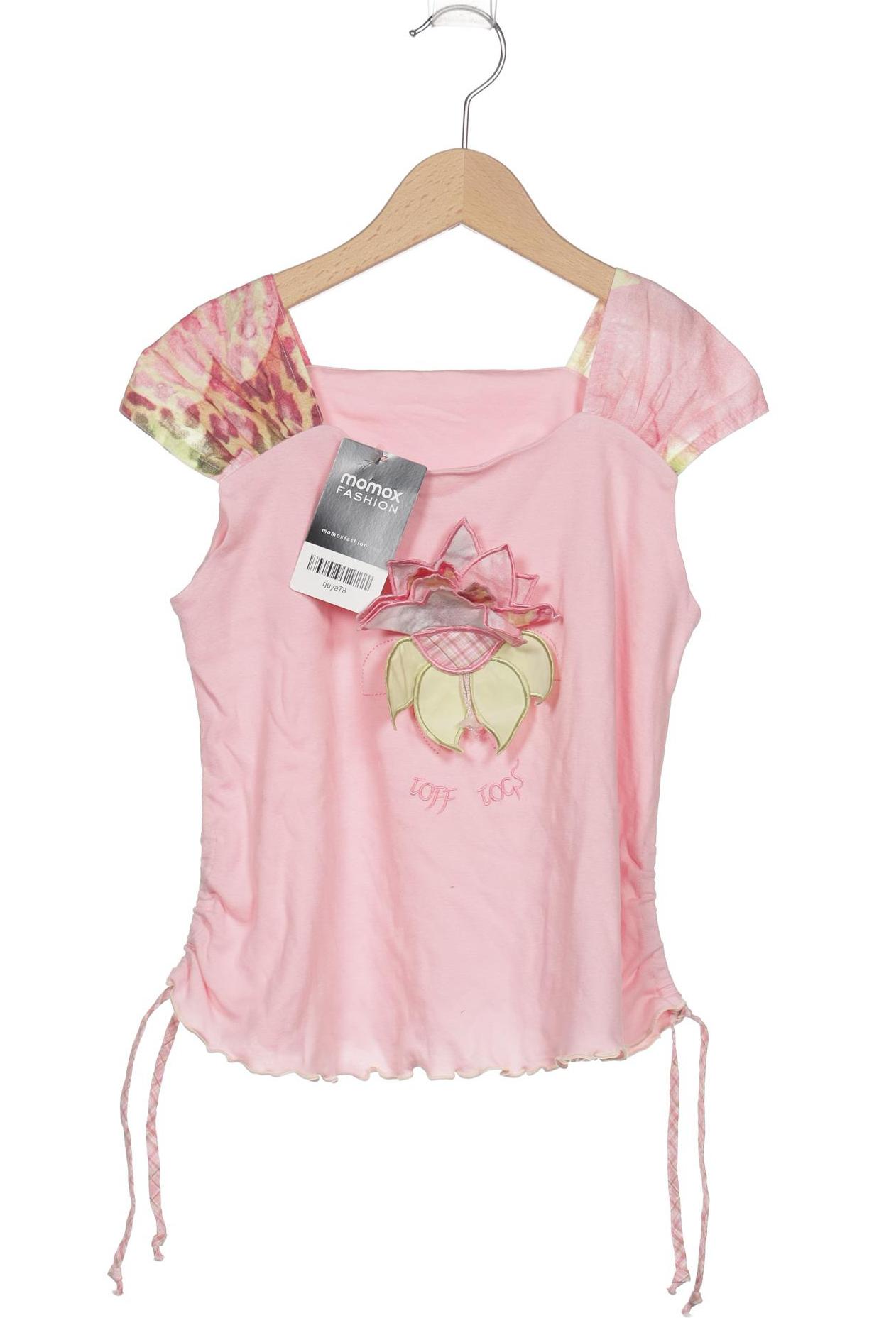 

Toff Togs Damen Top, pink, Gr. 128