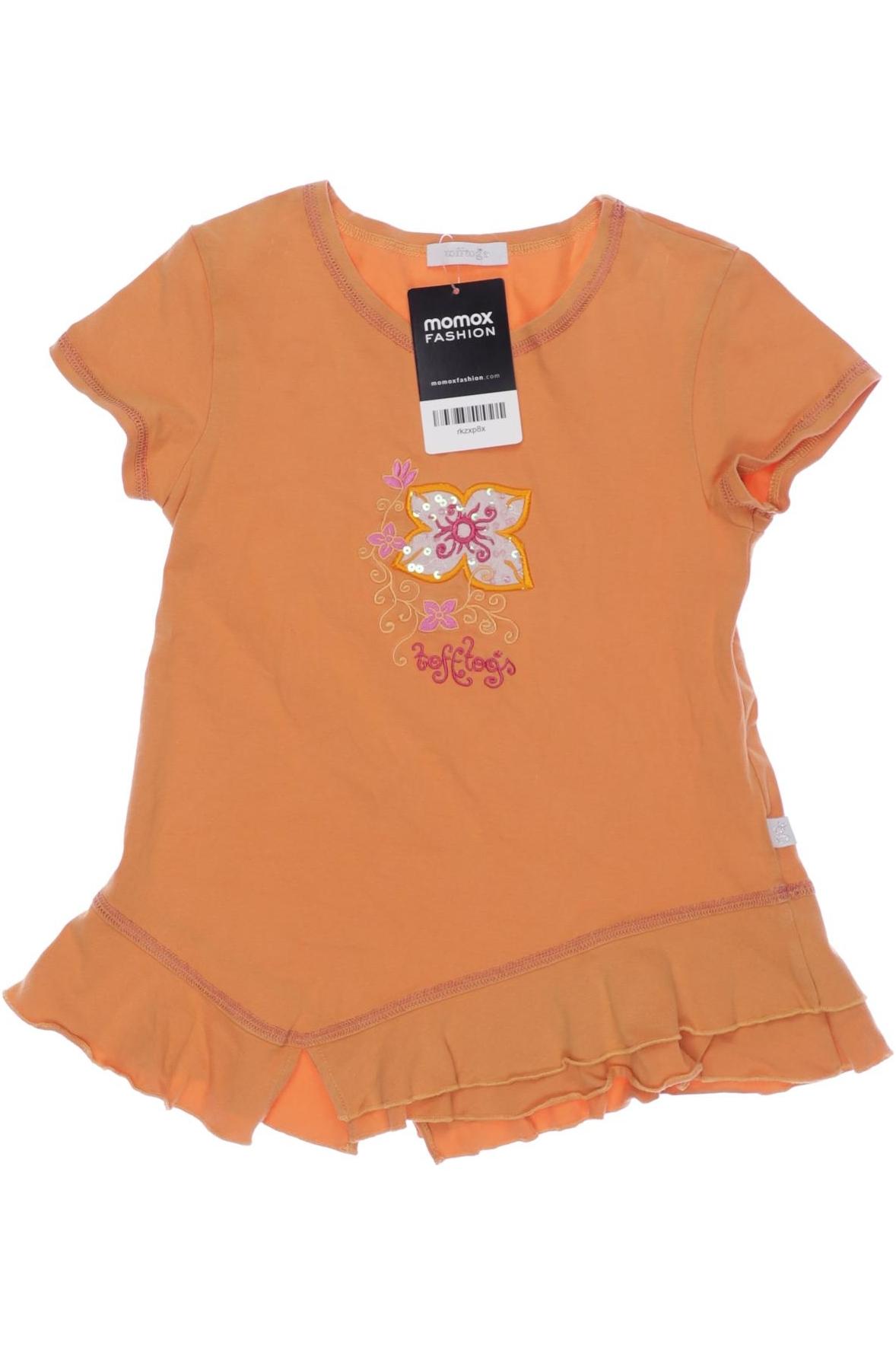 

Toff Togs Damen T-Shirt, orange, Gr. 128