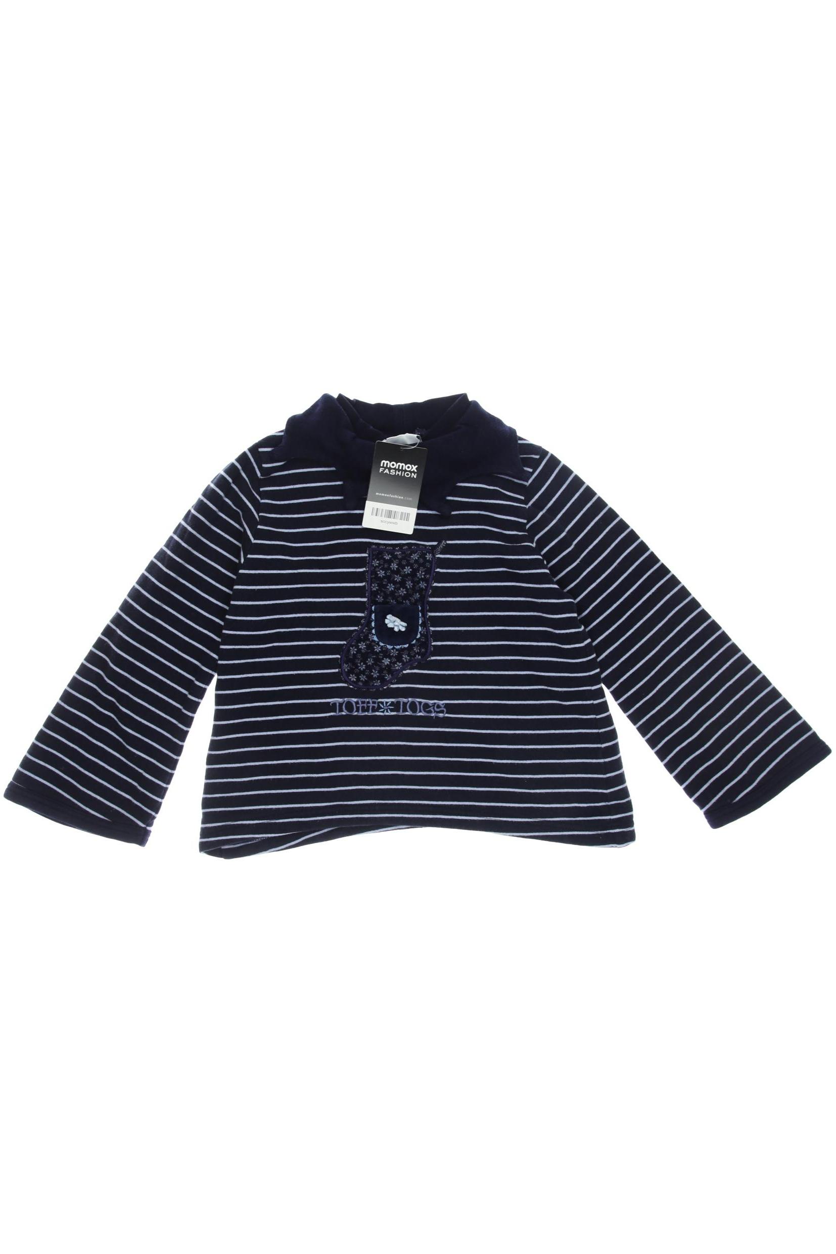 

Toff Togs Damen Langarmshirt, marineblau, Gr. 128