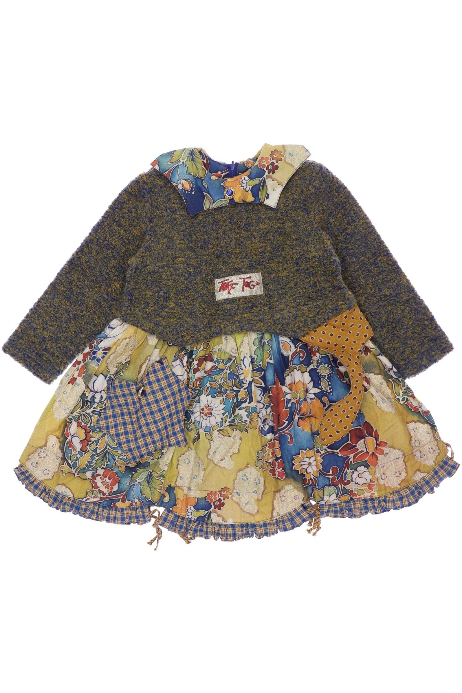 

Toff Togs Damen Kleid, grün, Gr. 98