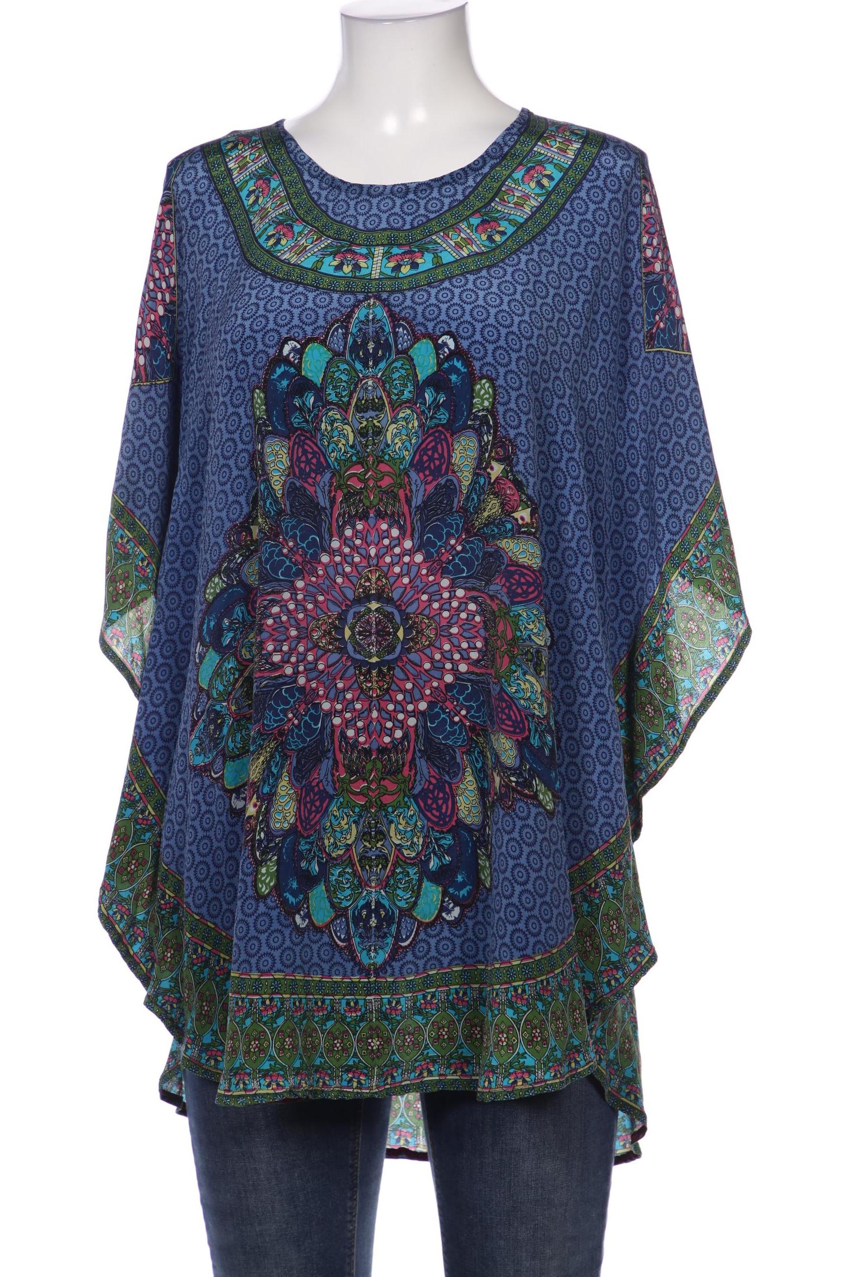 

Tolani Damen Bluse, marineblau, Gr. 36