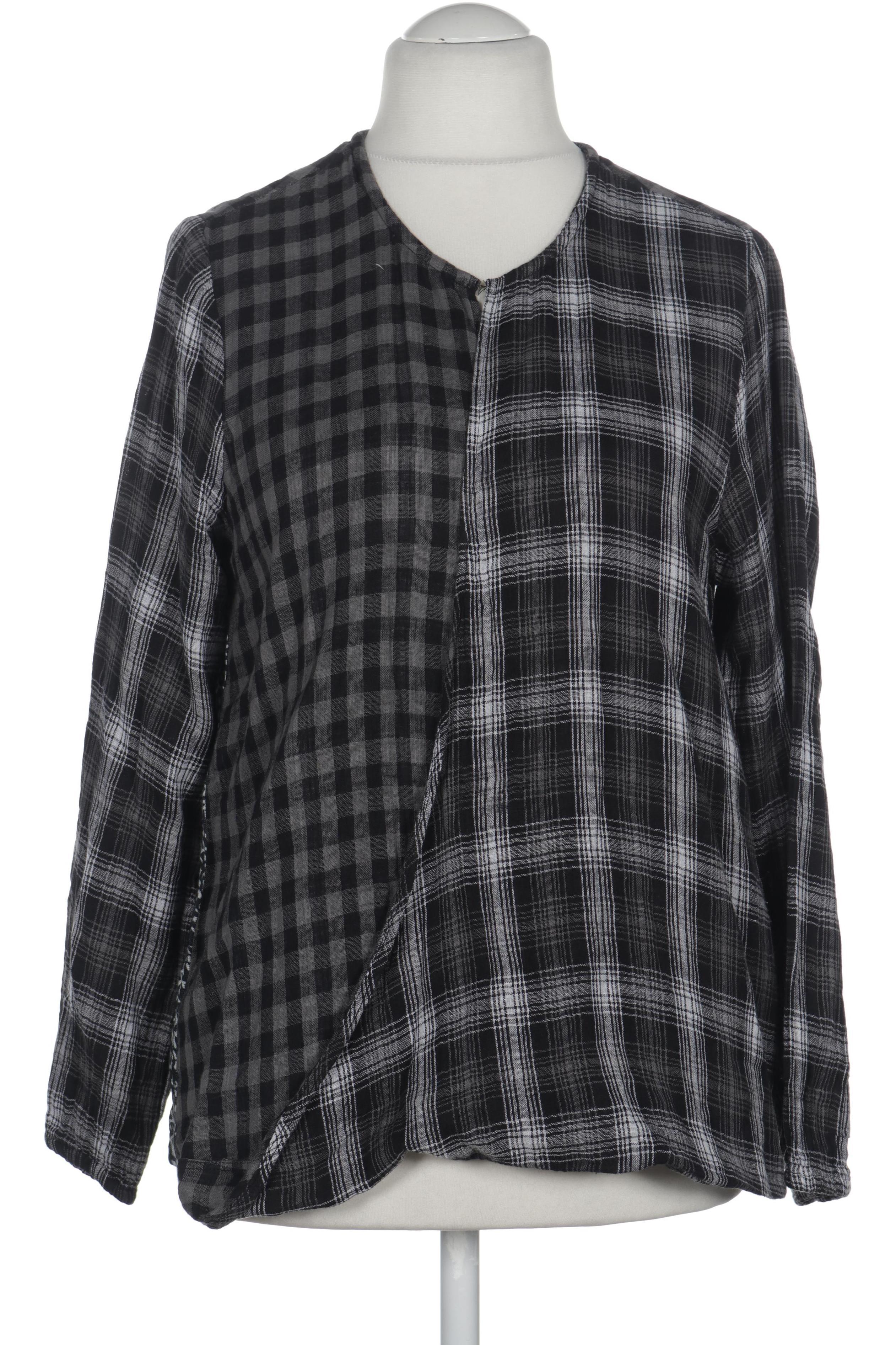 

Tolani Damen Bluse, grau, Gr.