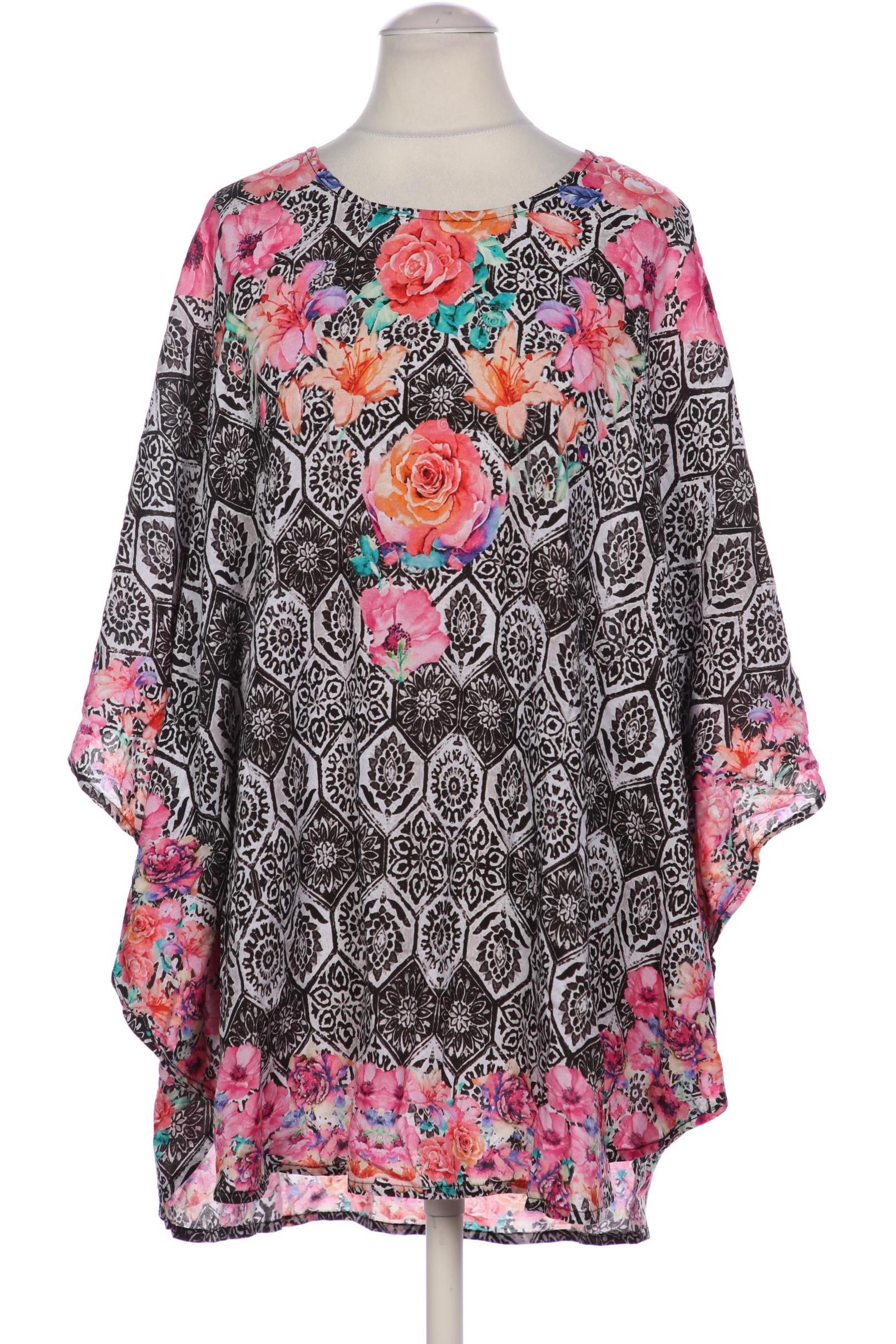 

Tolani Damen Bluse, mehrfarbig, Gr. 34