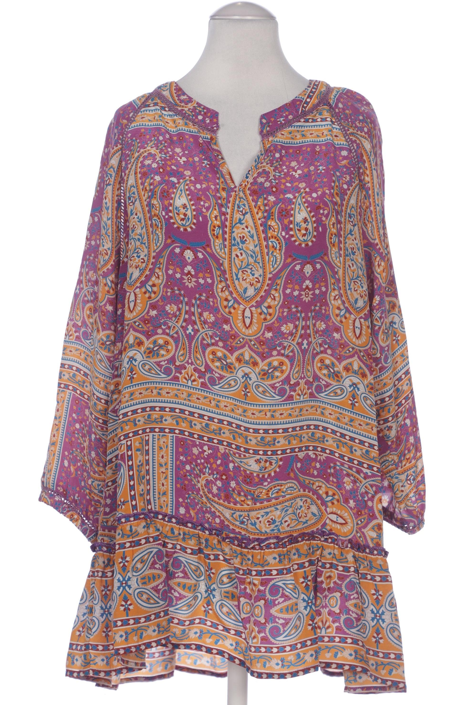 

Tolani Damen Bluse, orange, Gr. 36