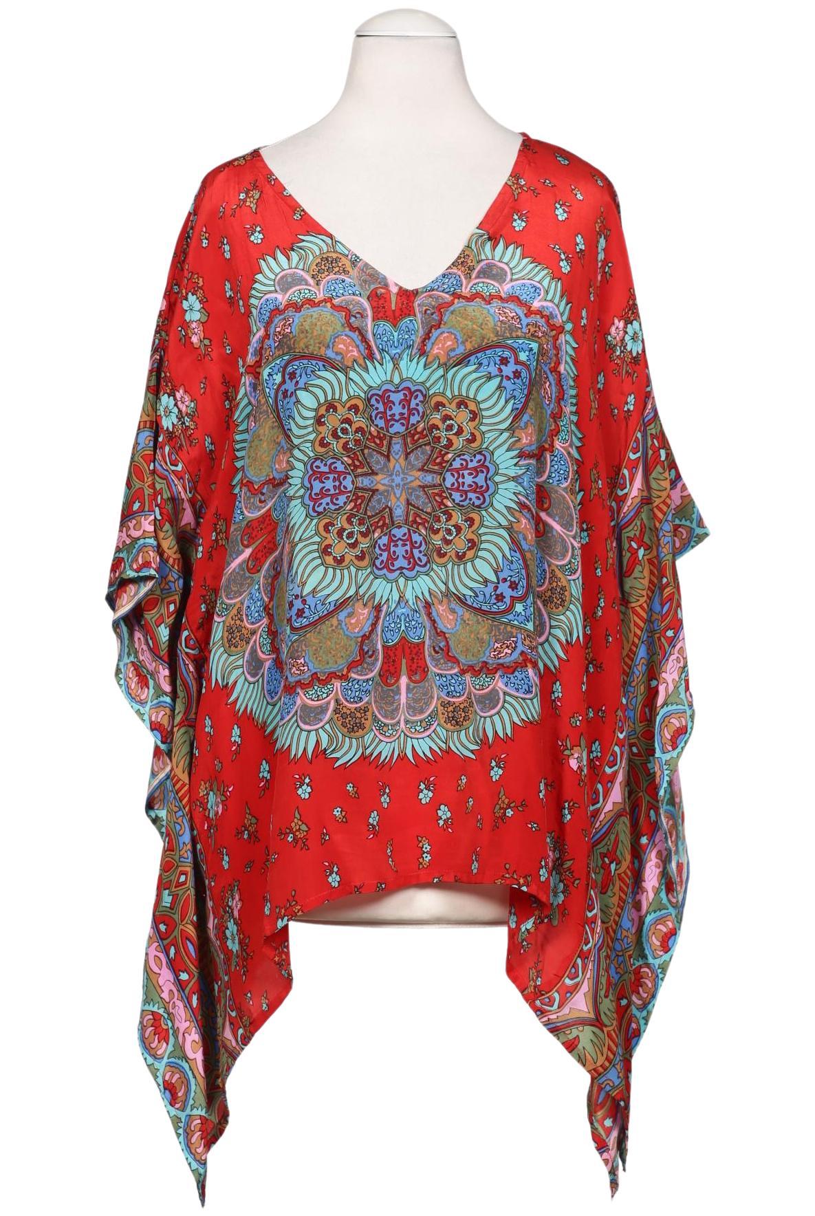 

Tolani Damen Bluse, rot, Gr. 38