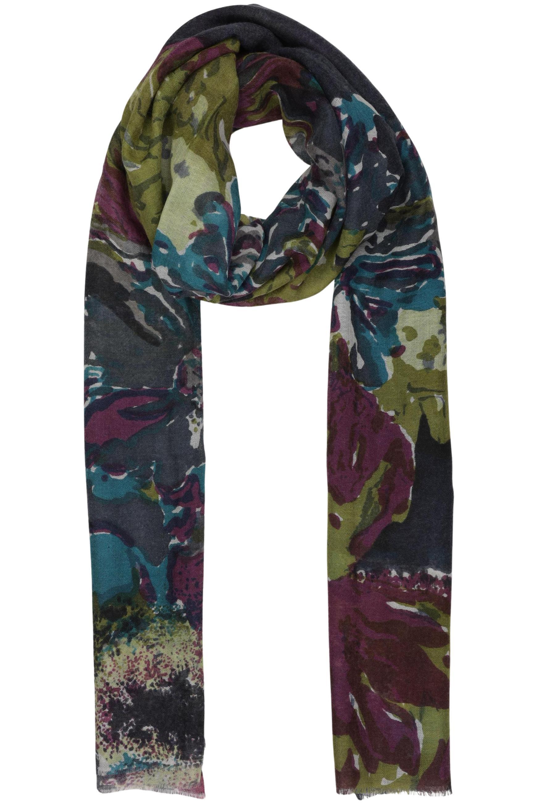 

Tolani Damen Schal, marineblau, Gr.