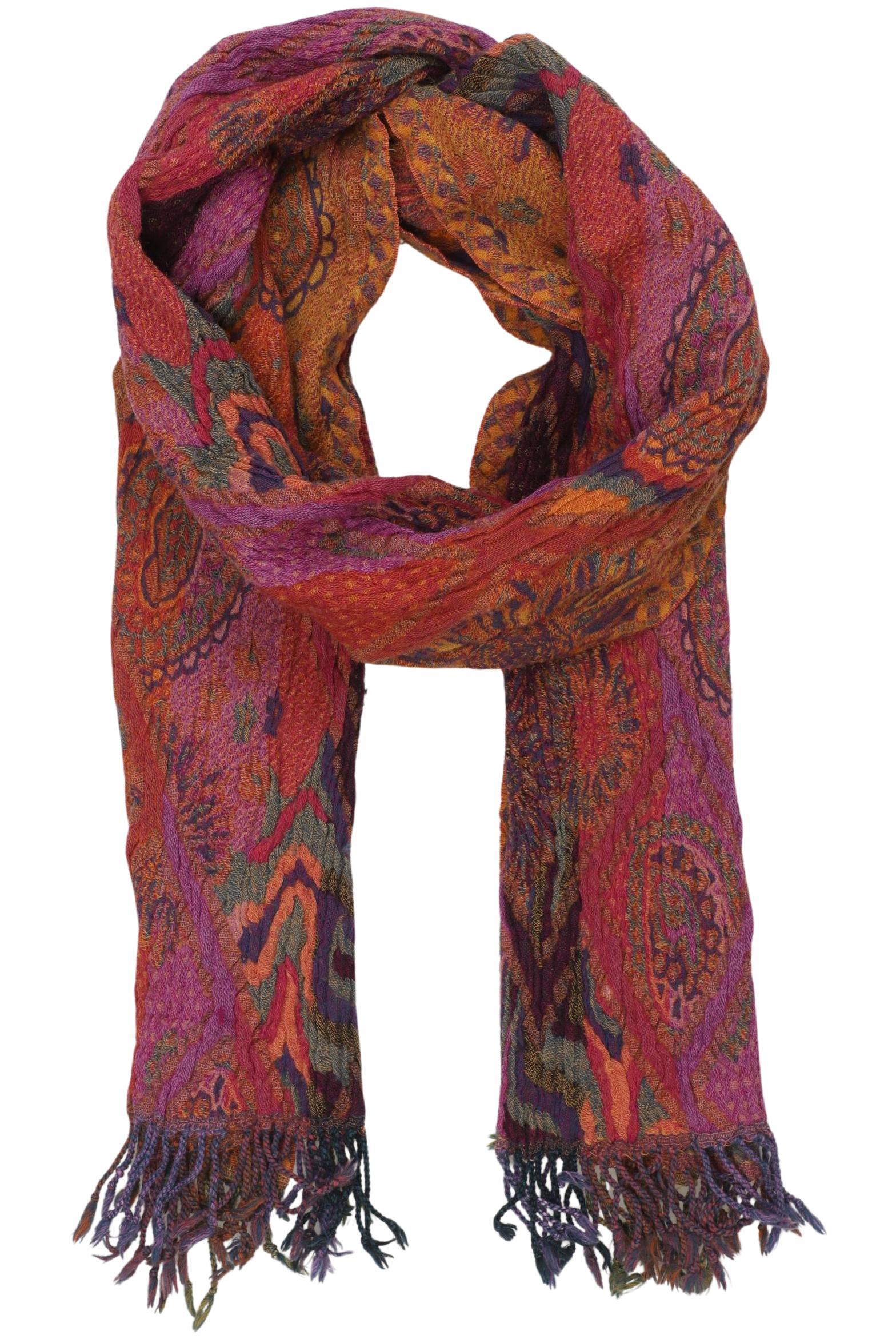 

Tolani Damen Schal, mehrfarbig, Gr.