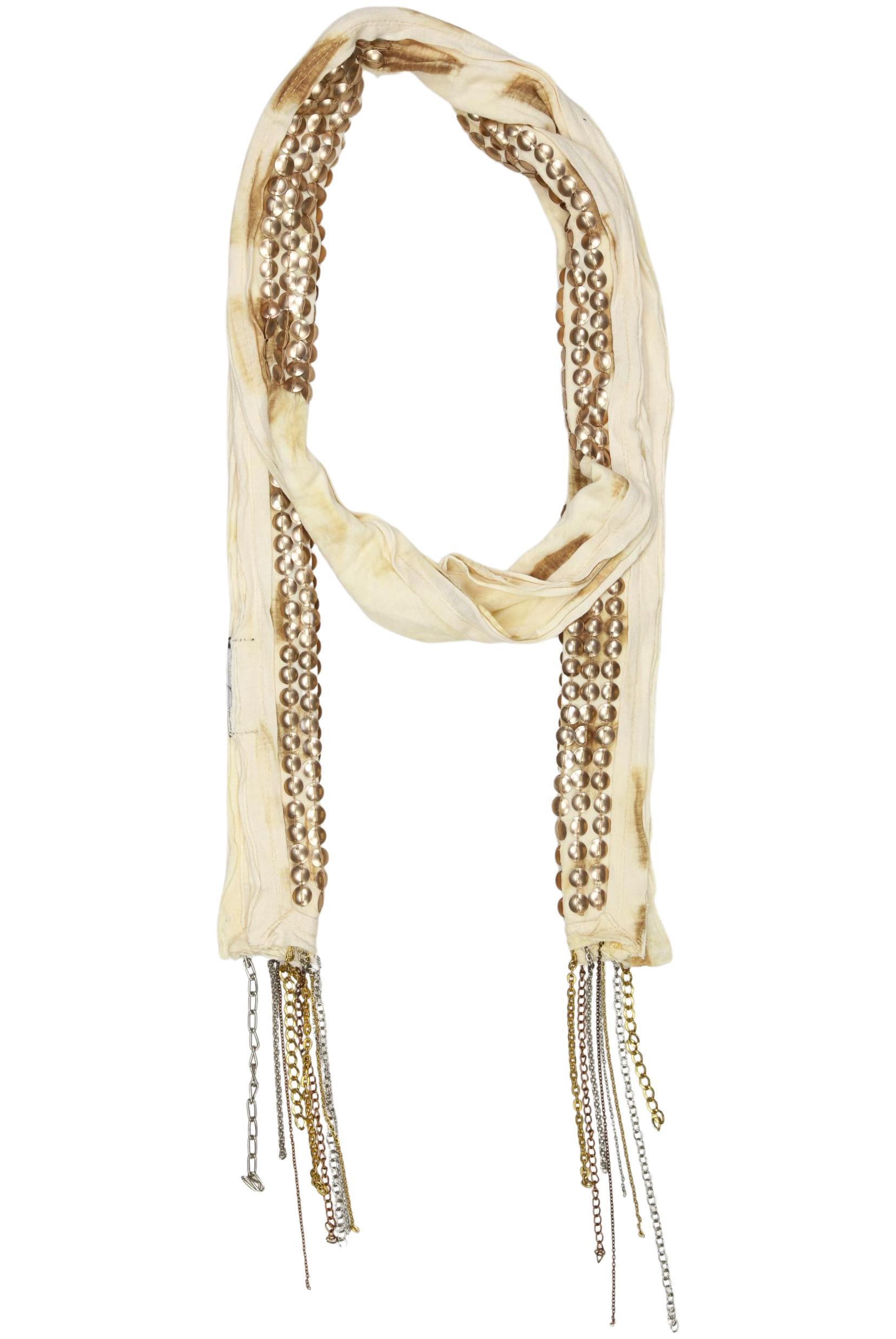 

Tolani Damen Schal, cremeweiß, Gr.