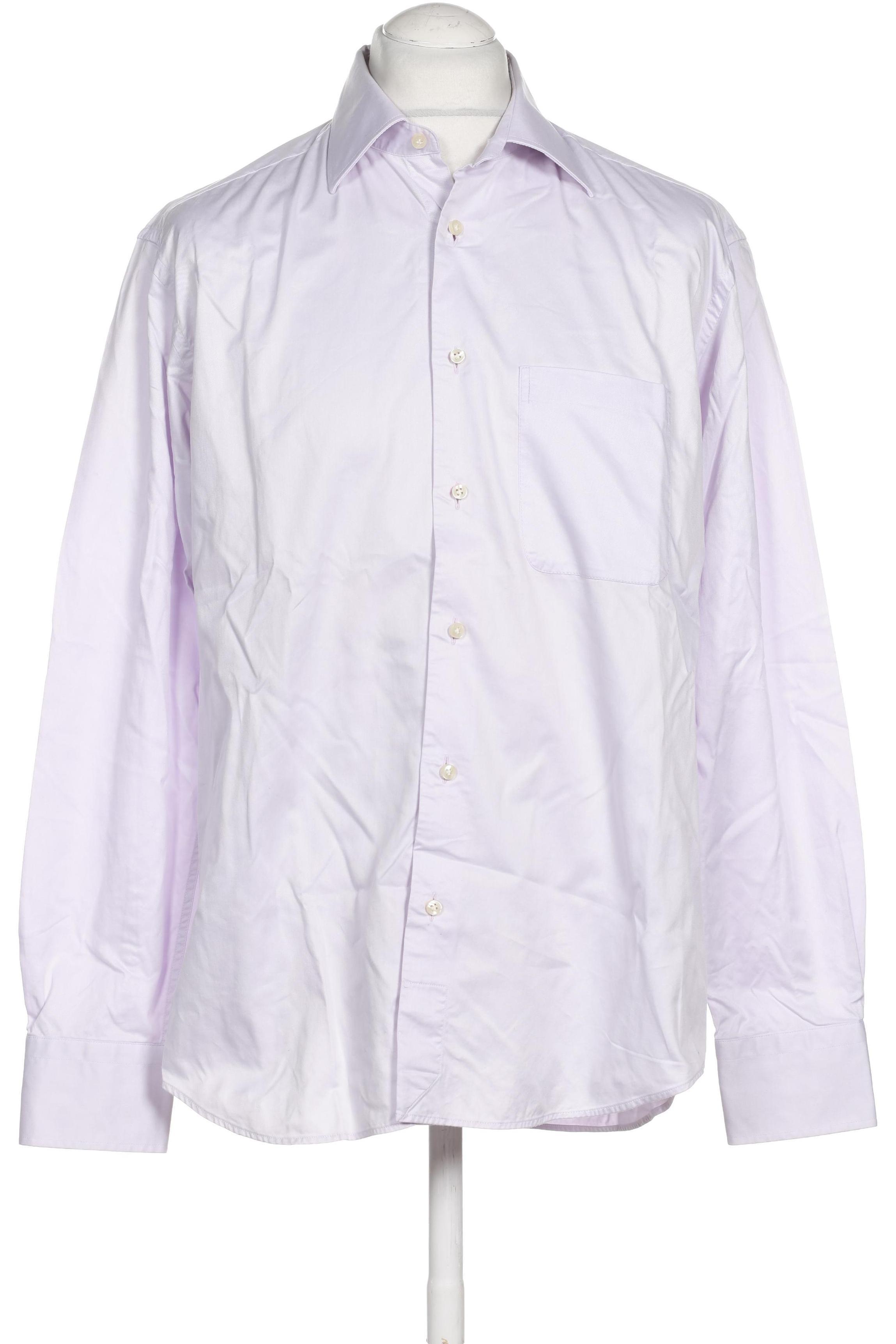 Thumbnail - Tom Rusborg Herren Hemd, lila, Gr.