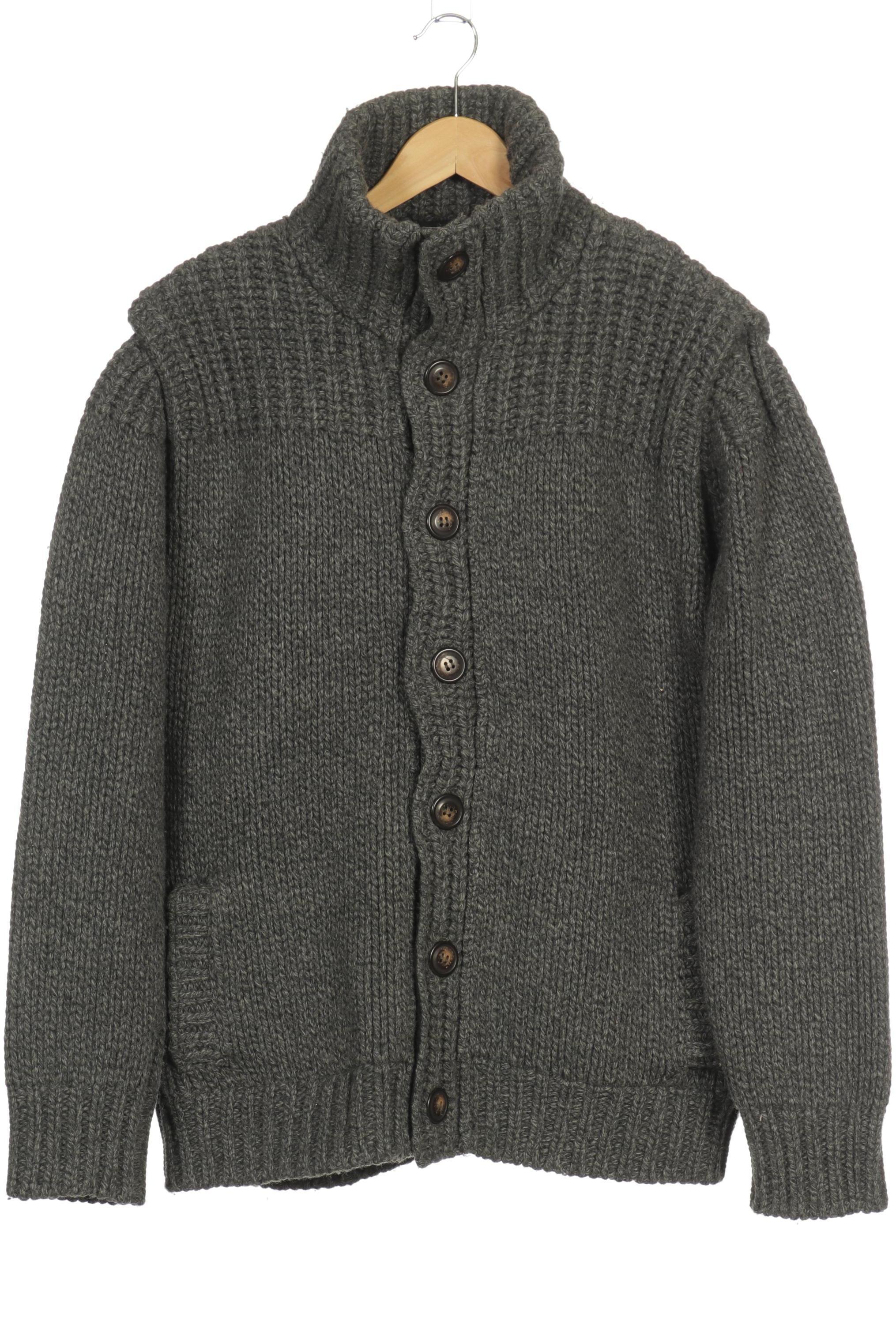 

Tom Rusborg Herren Jacke, grau, Gr.