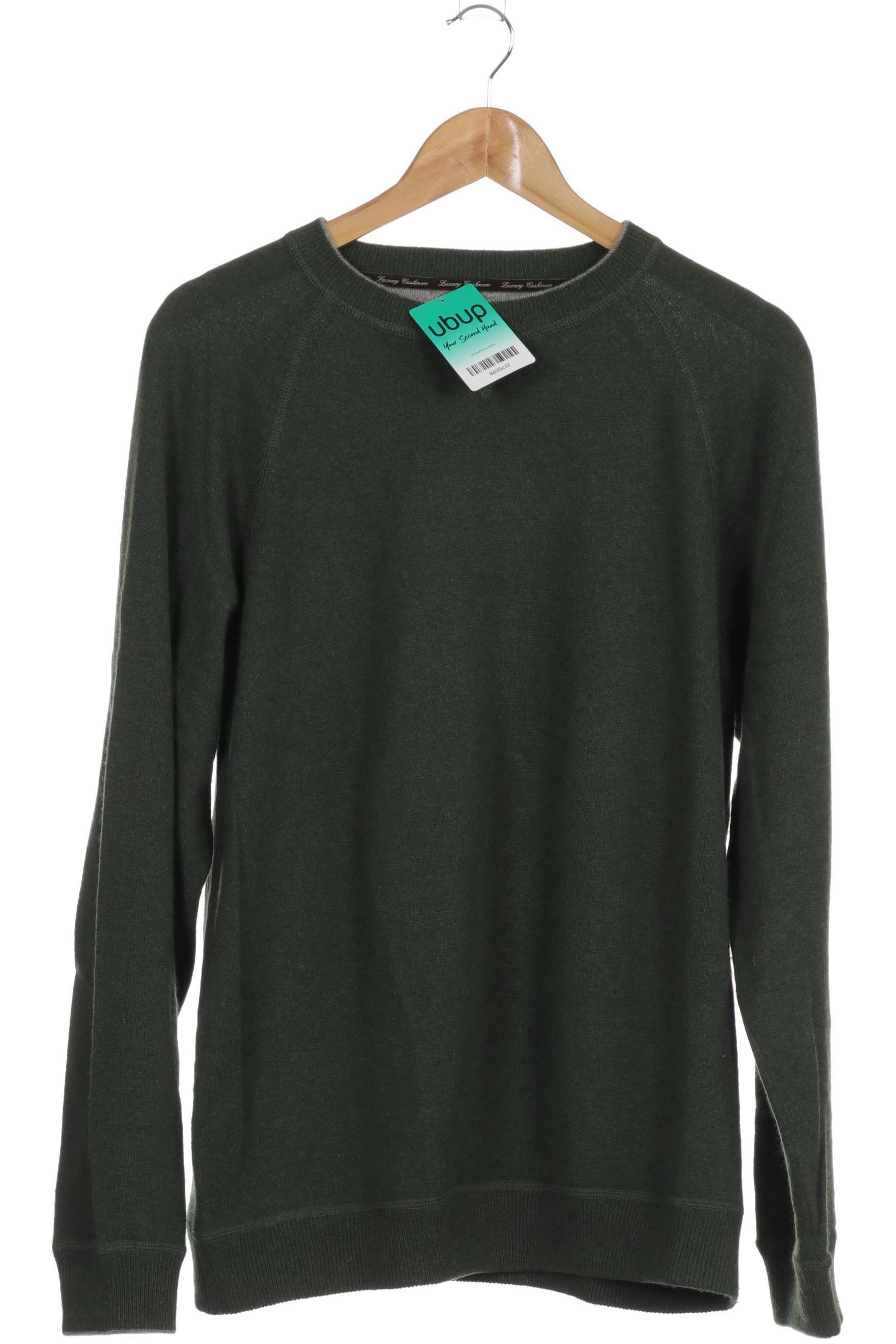 

Tom Rusborg Herren Pullover, grün, Gr.