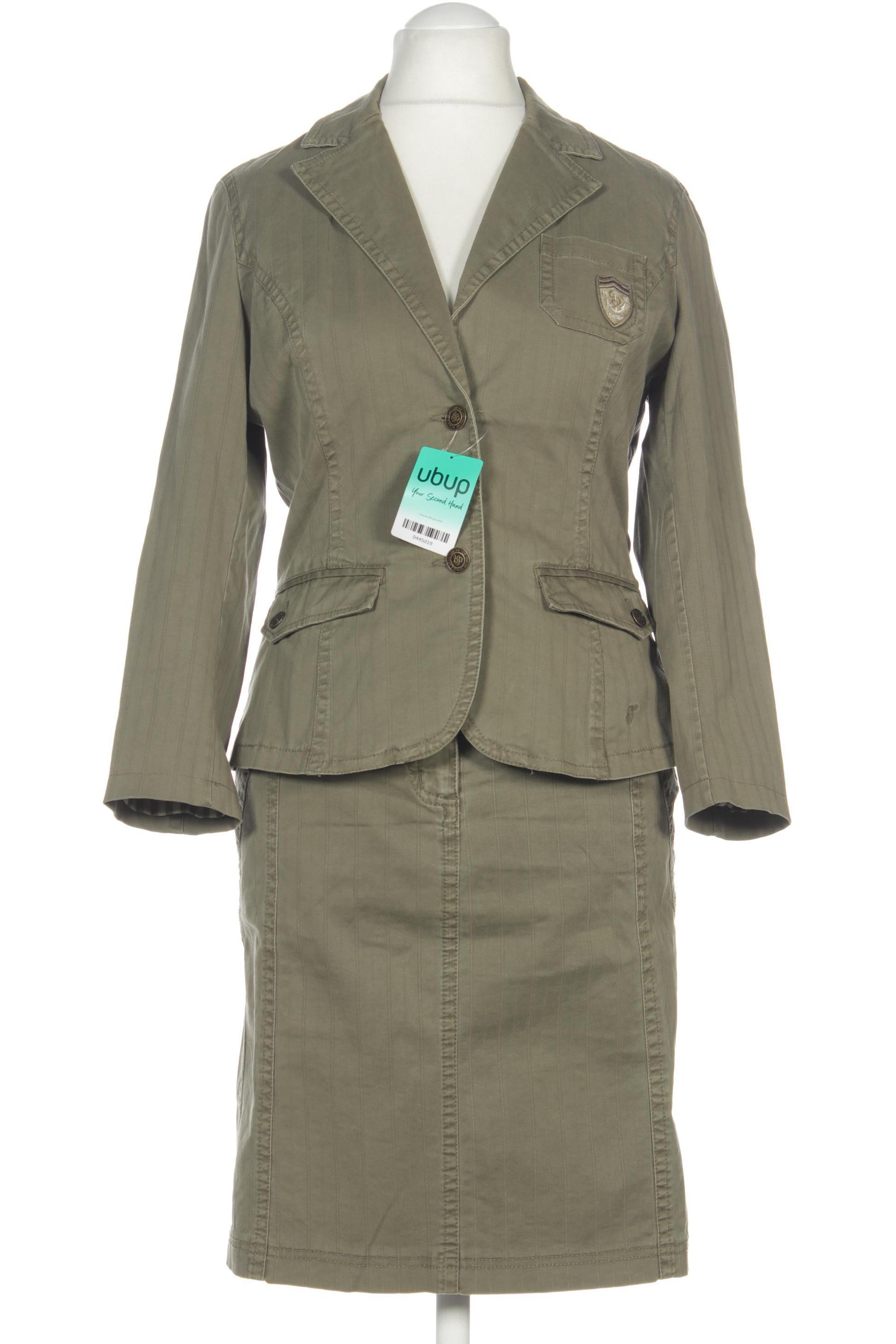 

Tom Tailor Damen Anzug, grün, Gr. 38