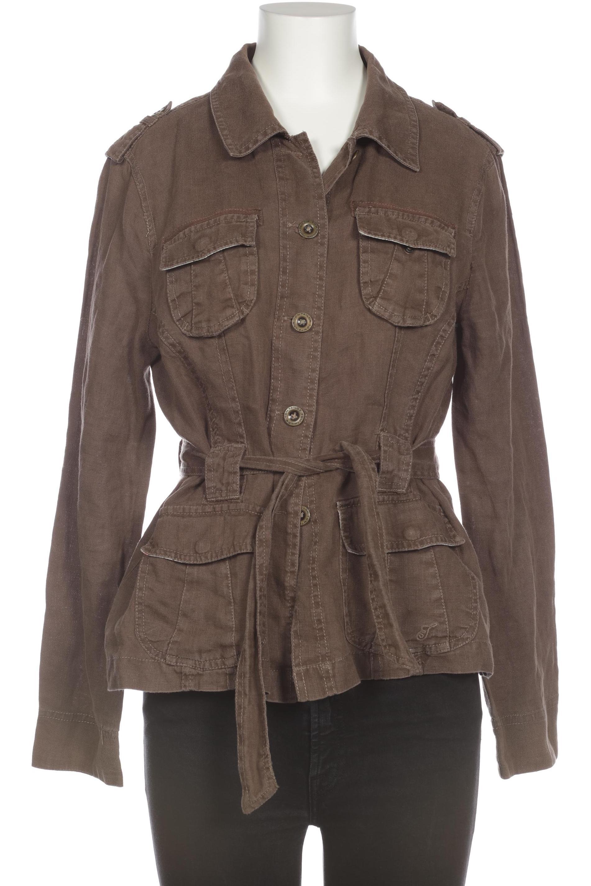 

Tom Tailor Damen Blazer, braun, Gr. 38