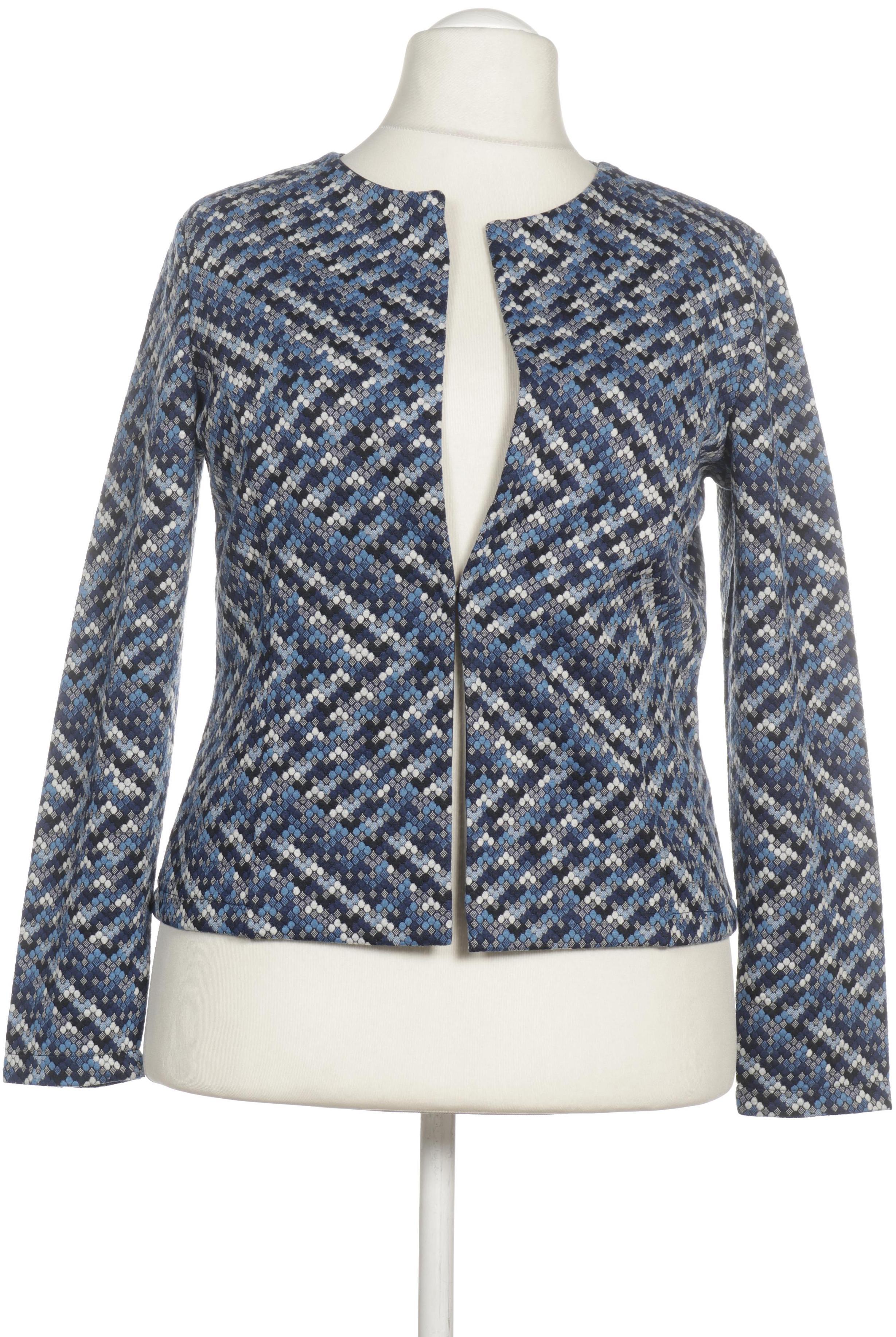 

Tom Tailor Damen Blazer, blau, Gr.