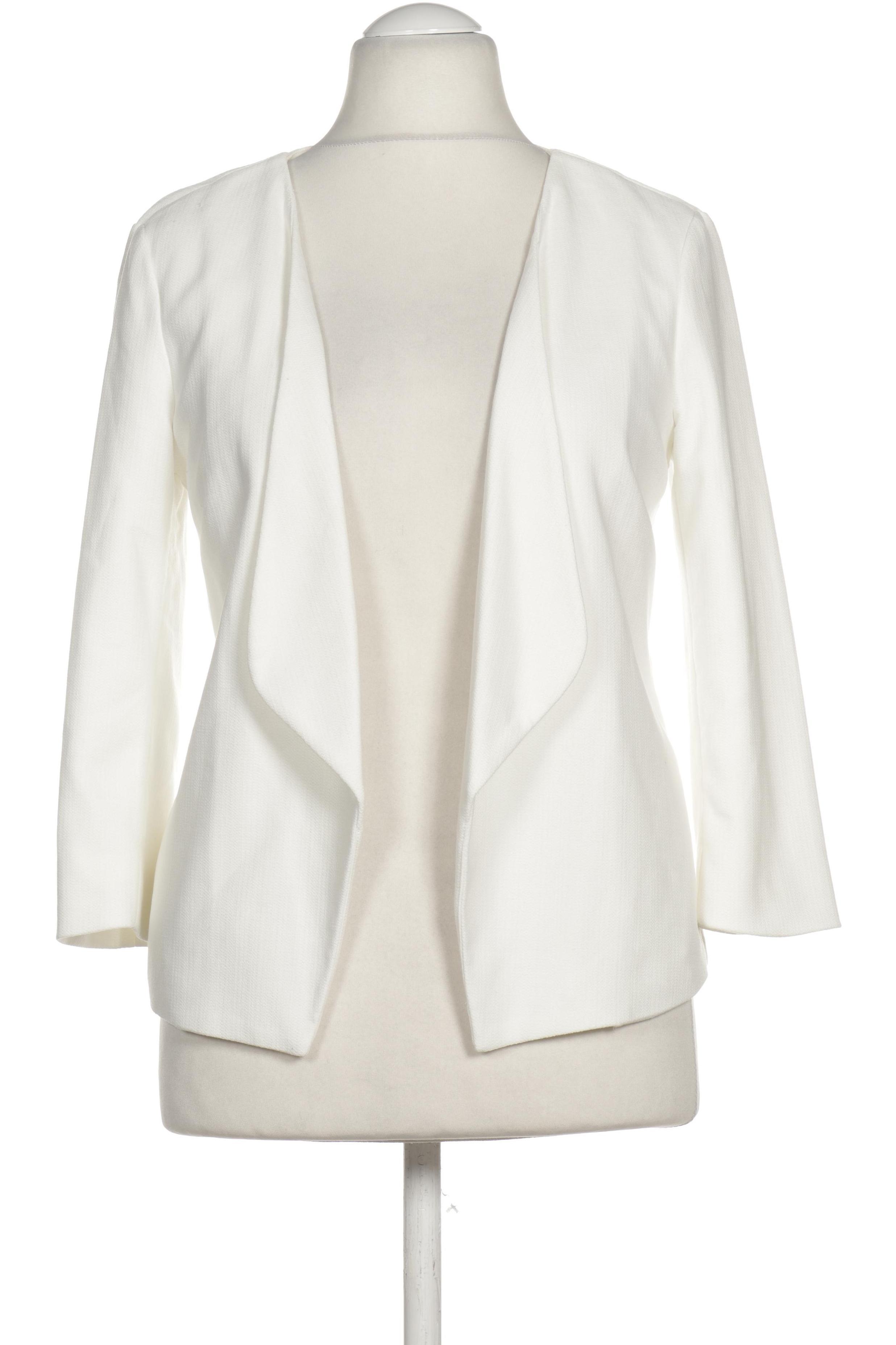 

Tom Tailor Damen Blazer, weiß, Gr. 38