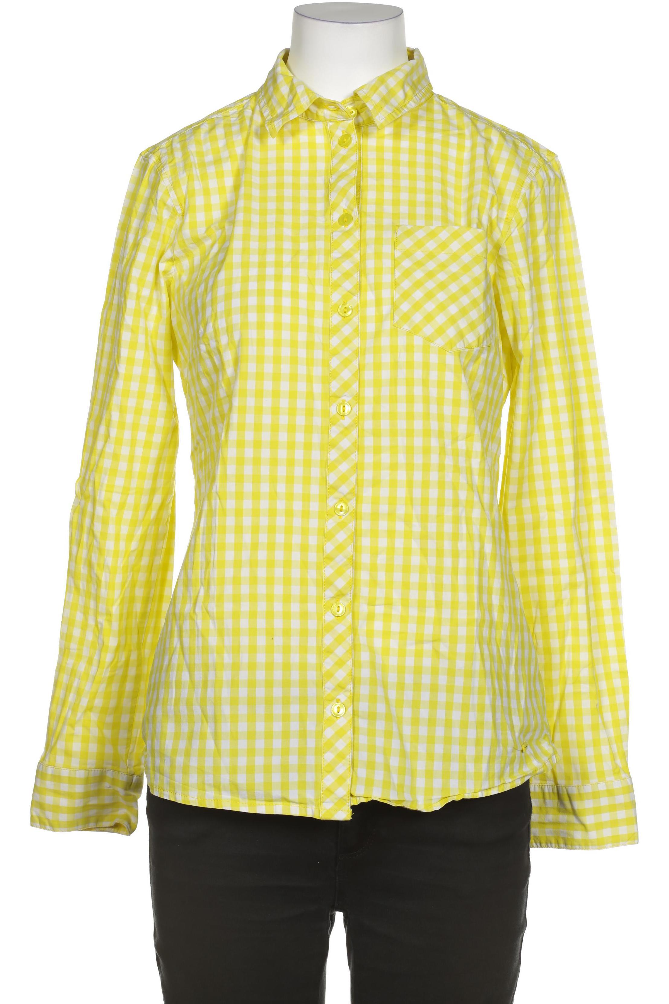 

Tom Tailor Damen Bluse, gelb, Gr. 38