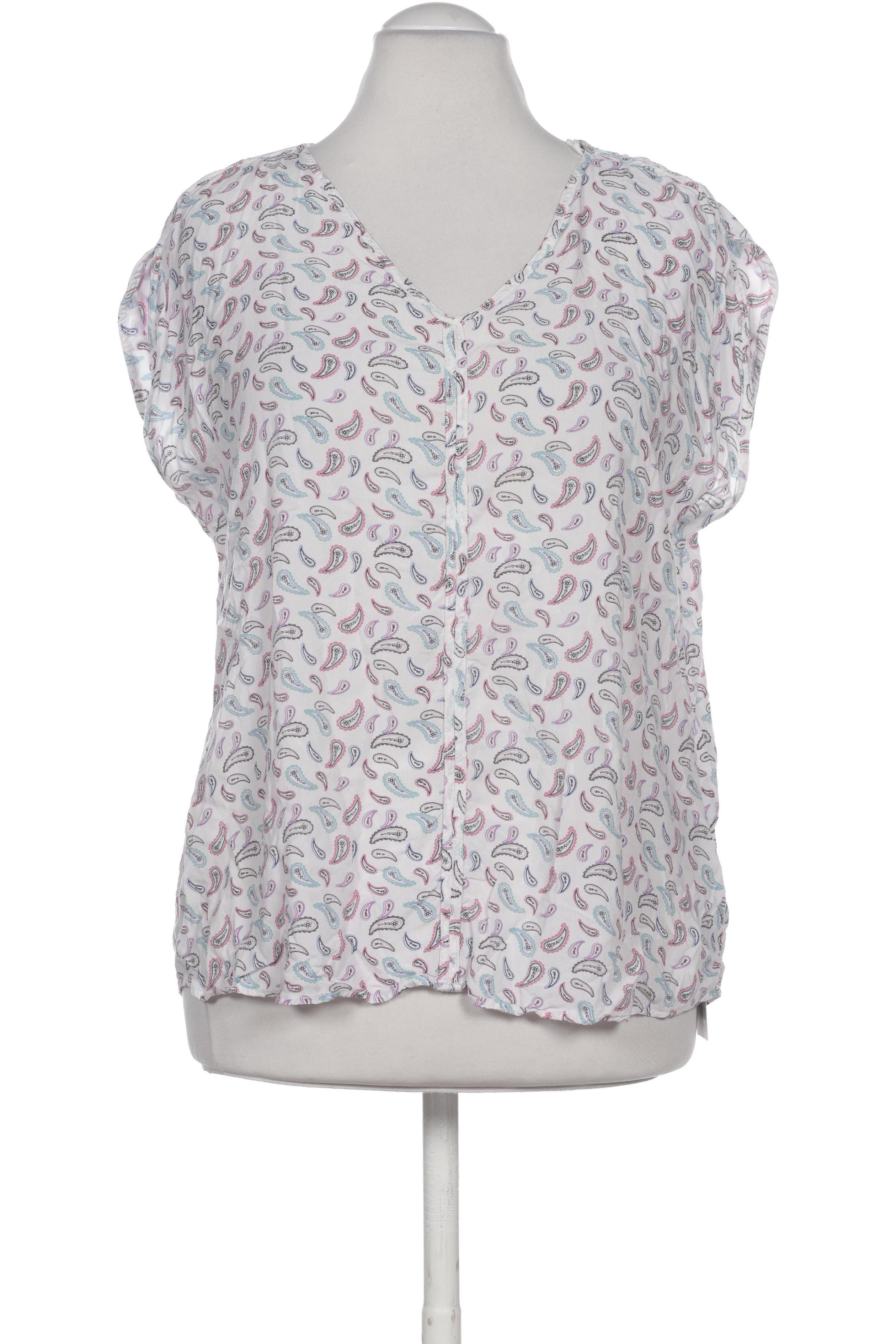 

Tom Tailor Damen Bluse, weiß, Gr. 40