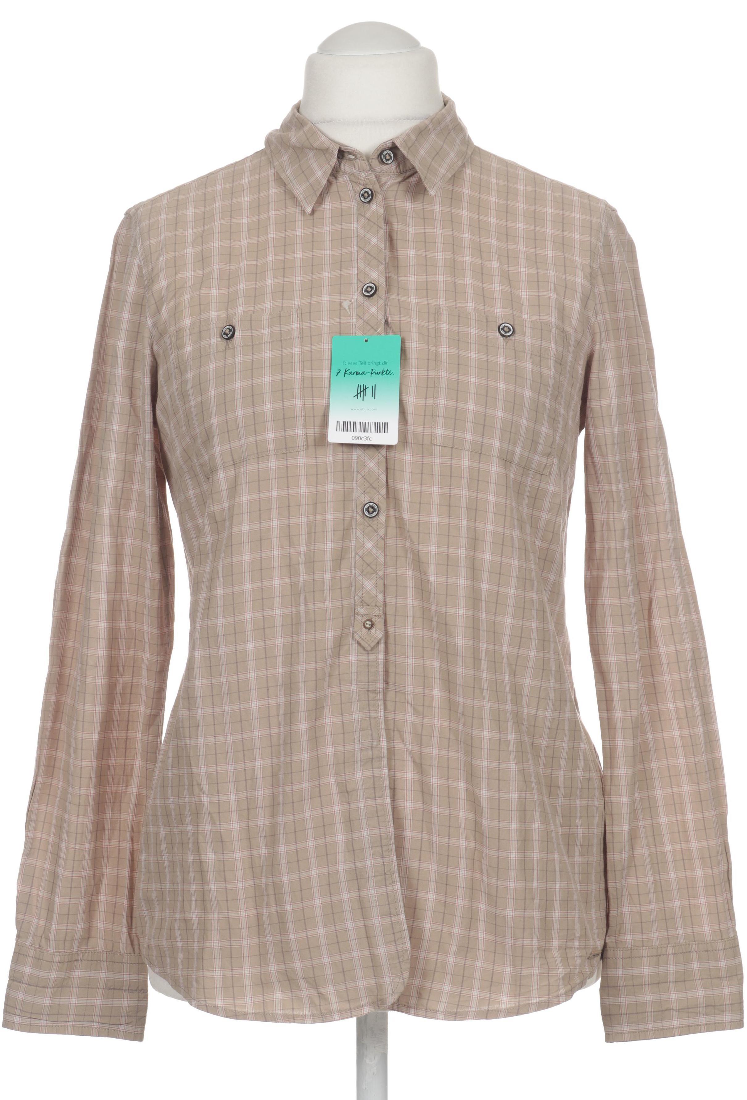

Tom Tailor Damen Bluse, beige, Gr. 40