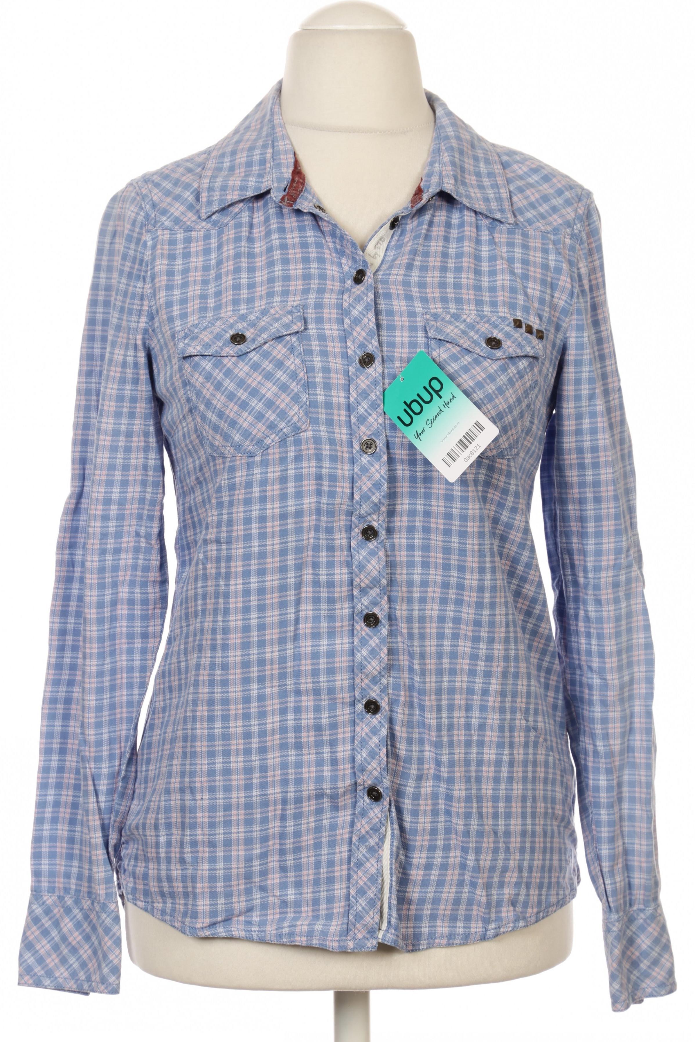 

Tom Tailor Damen Bluse, blau, Gr.