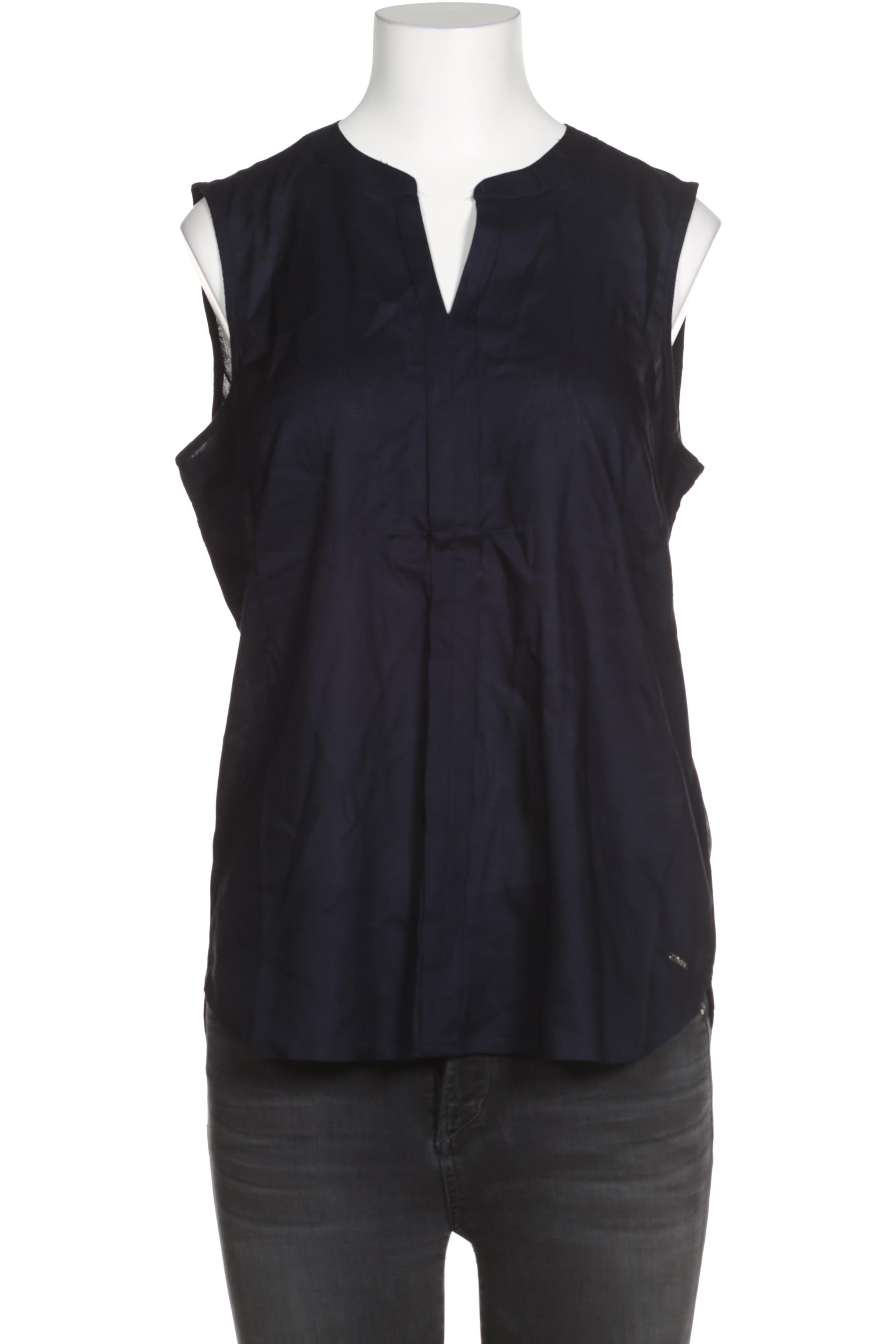 

Tom Tailor Damen Bluse, blau, Gr.