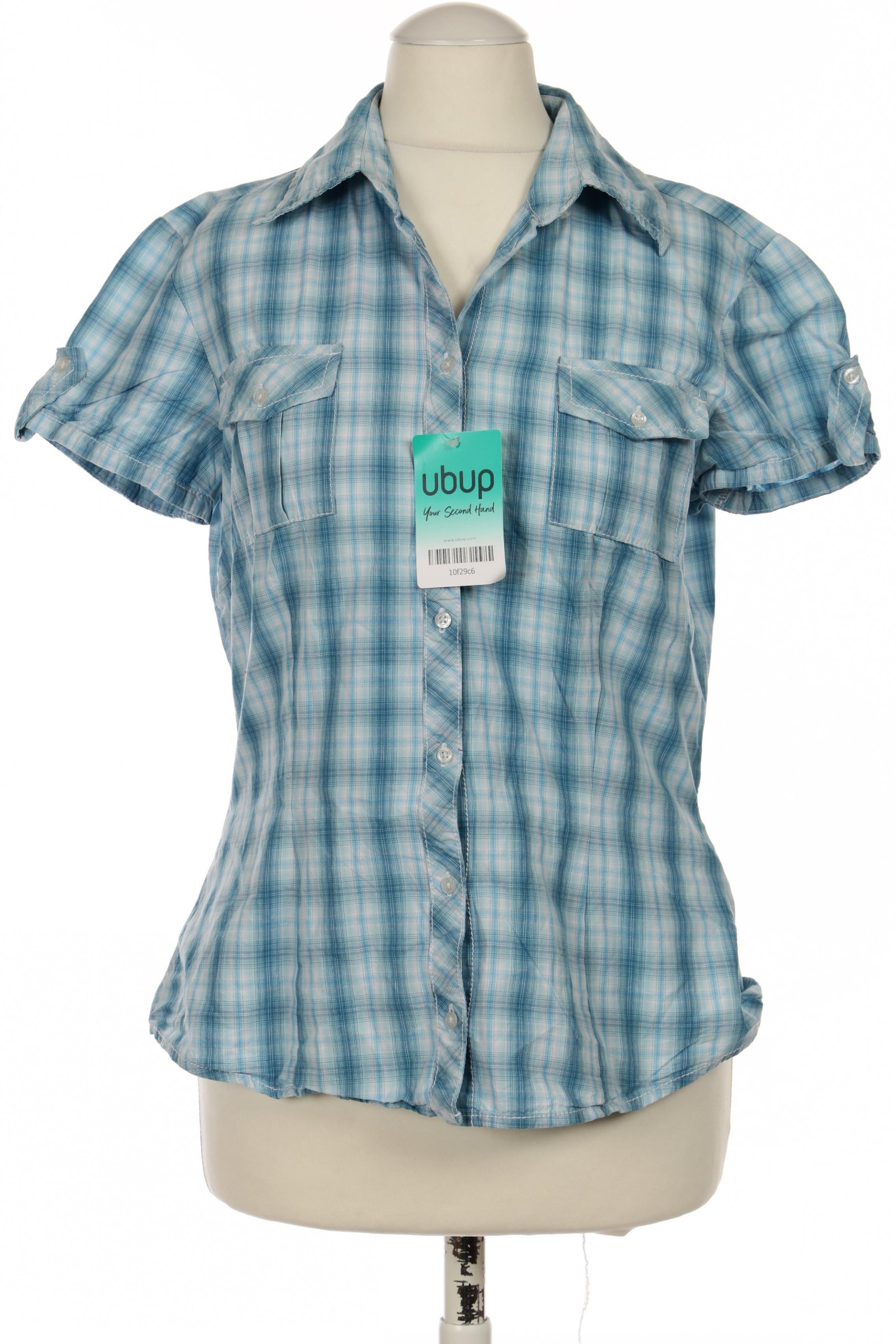 

Tom Tailor Damen Bluse, türkis, Gr. 36