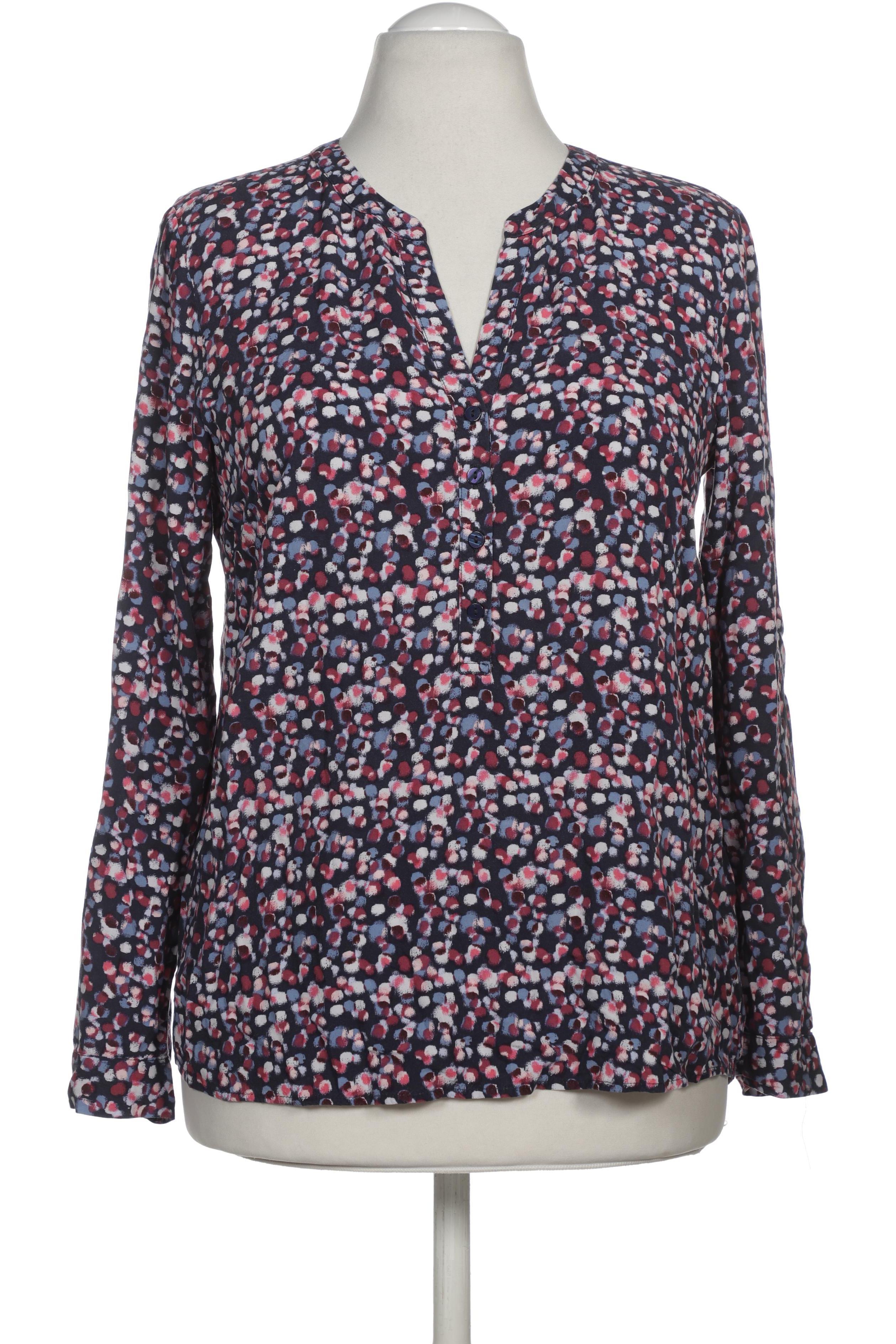 

Tom Tailor Damen Bluse, blau, Gr. 38