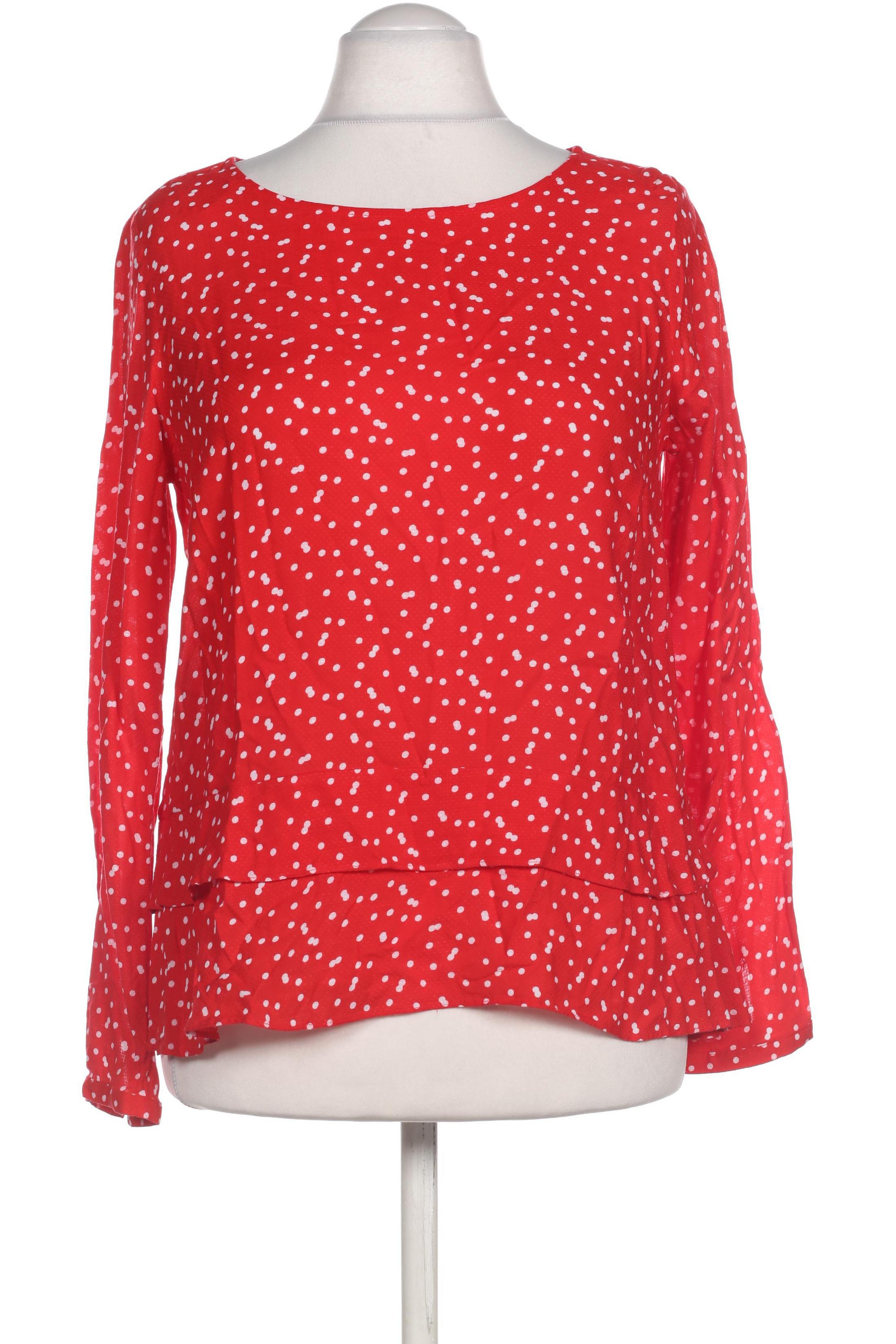 

Tom Tailor Damen Bluse, rot, Gr. 38