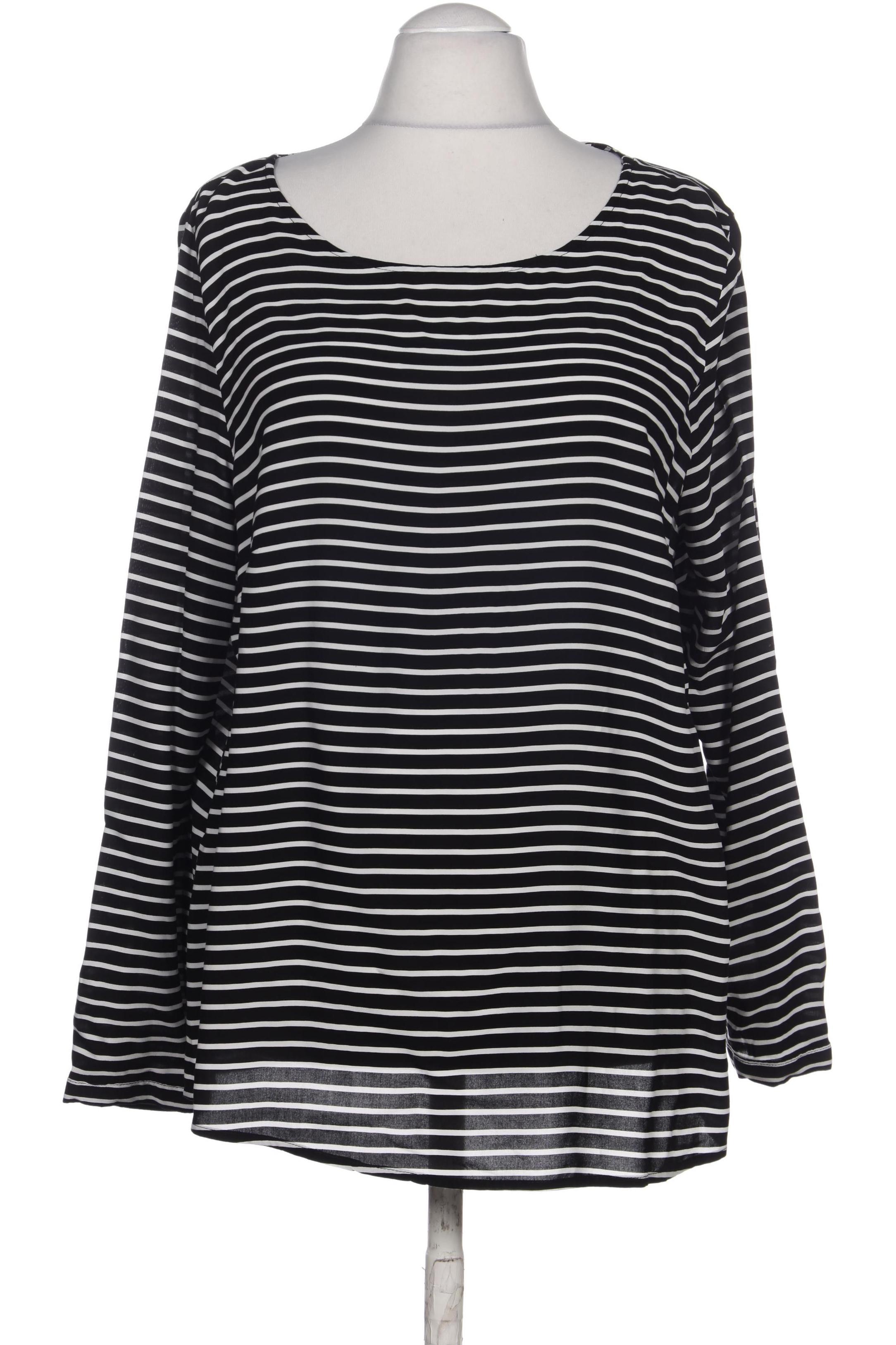 

Tom Tailor Damen Bluse, schwarz, Gr. 46