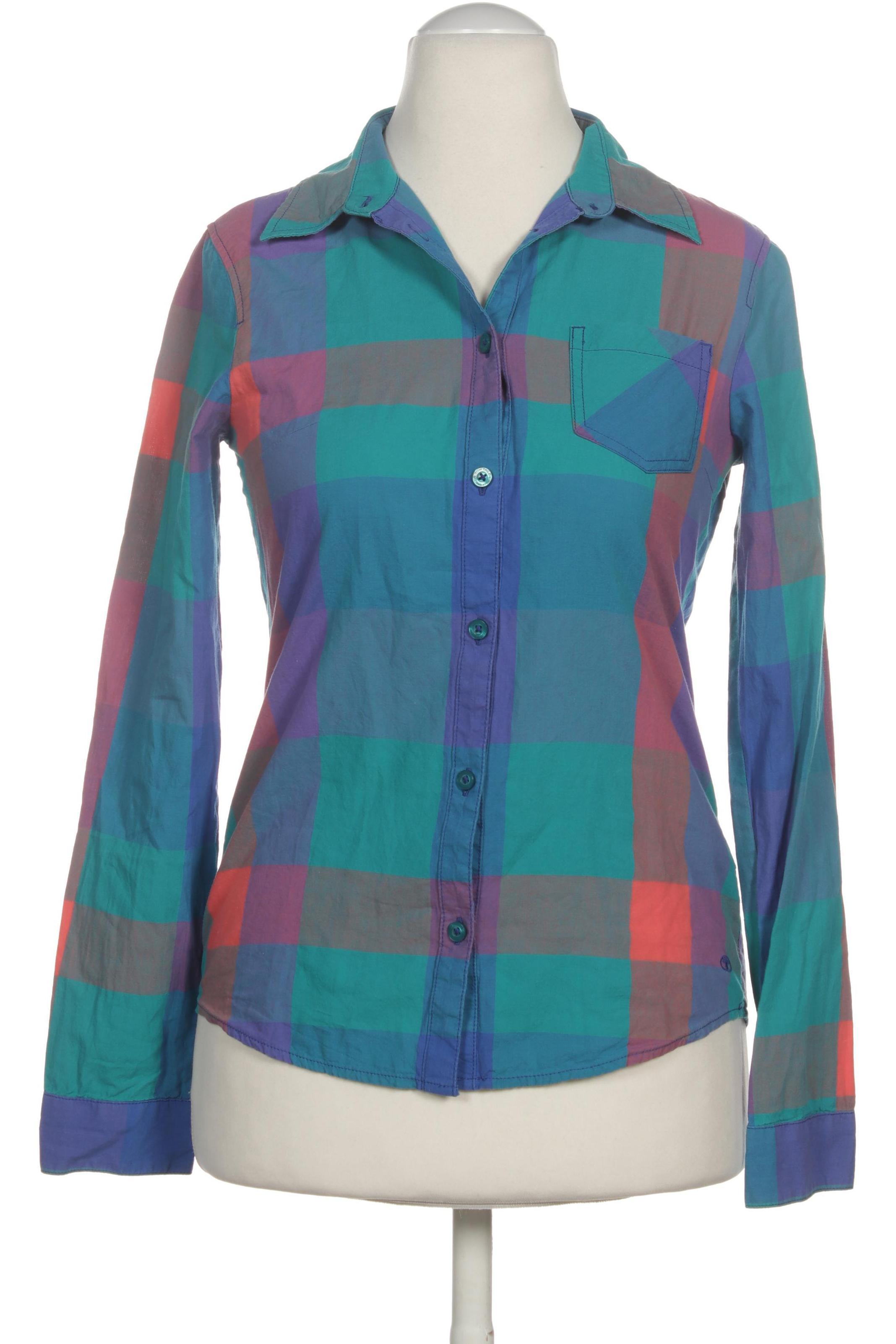 

Tom Tailor Damen Bluse, blau, Gr.
