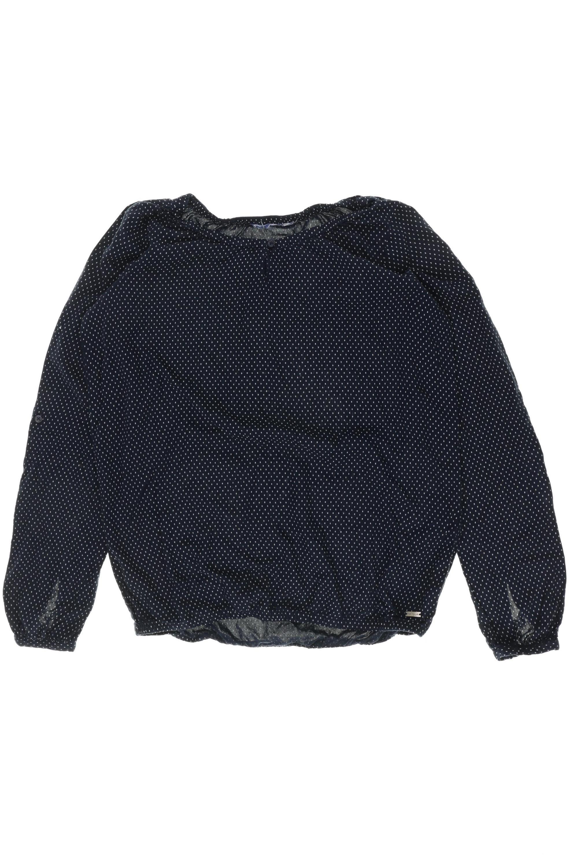 

Tom Tailor Mädchen Bluse, blau, Gr. 164