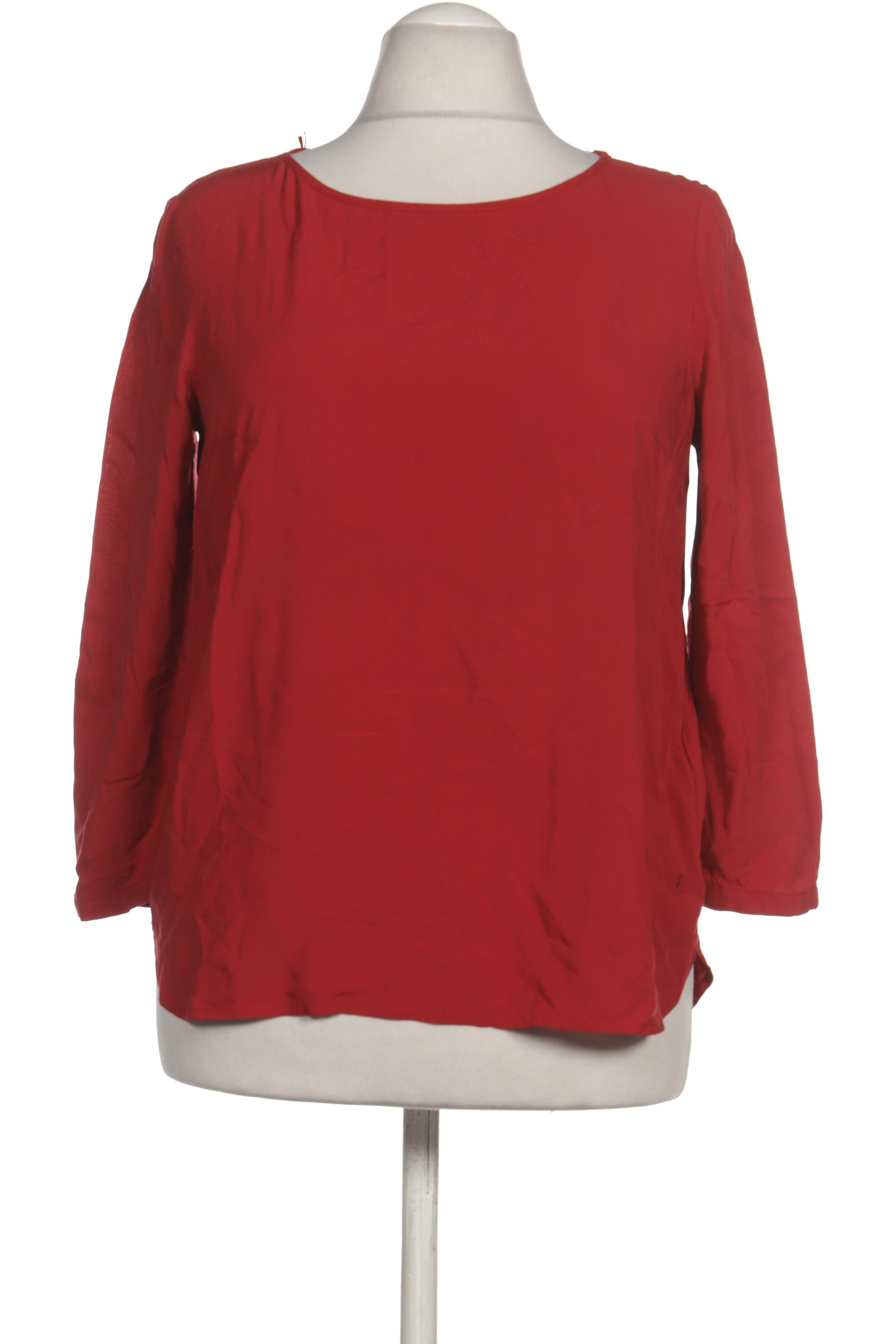 

Tom Tailor Damen Bluse, rot, Gr. 38