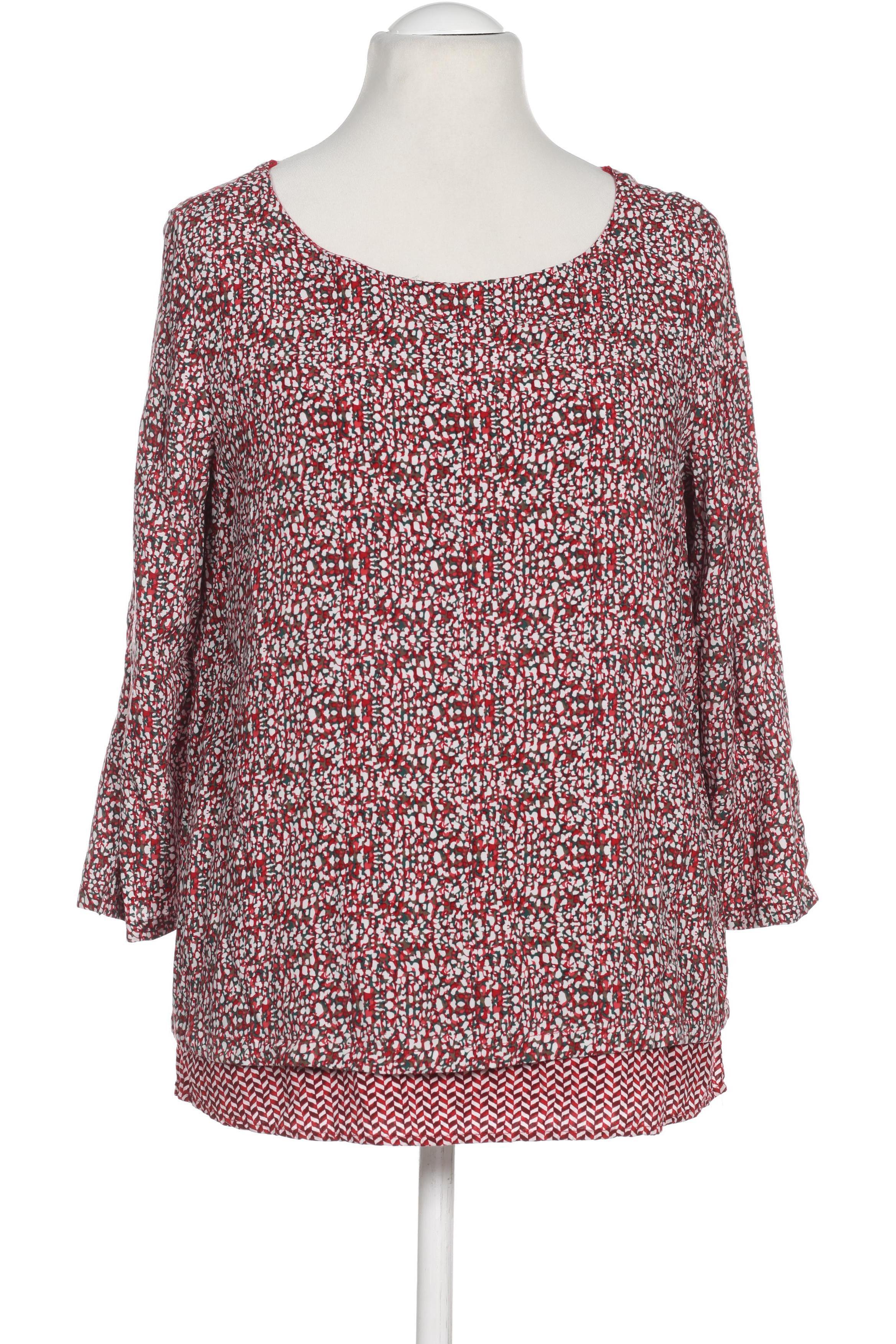 

Tom Tailor Damen Bluse, rot, Gr. 40