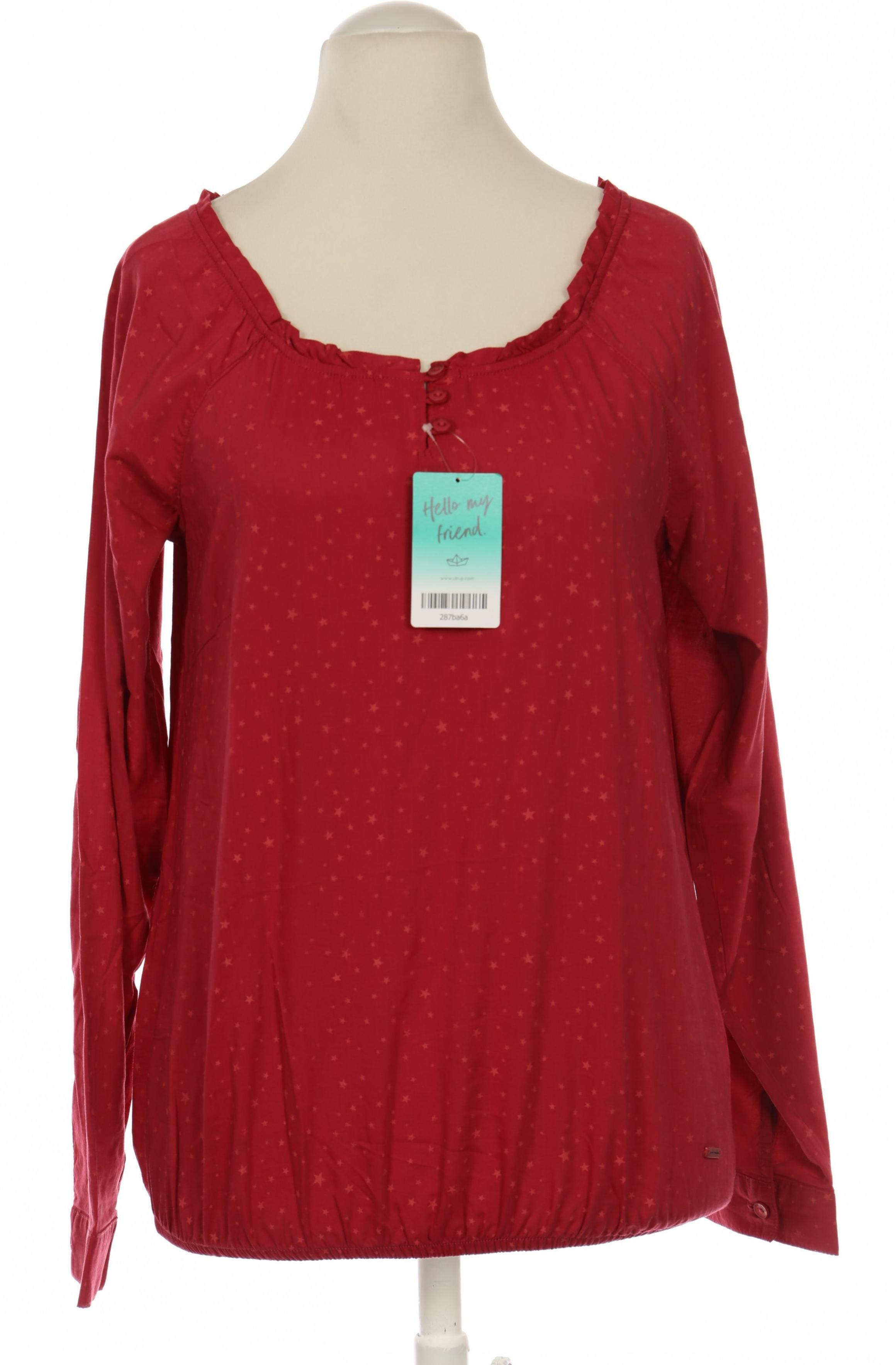 

Tom Tailor Damen Bluse, pink, Gr. 36