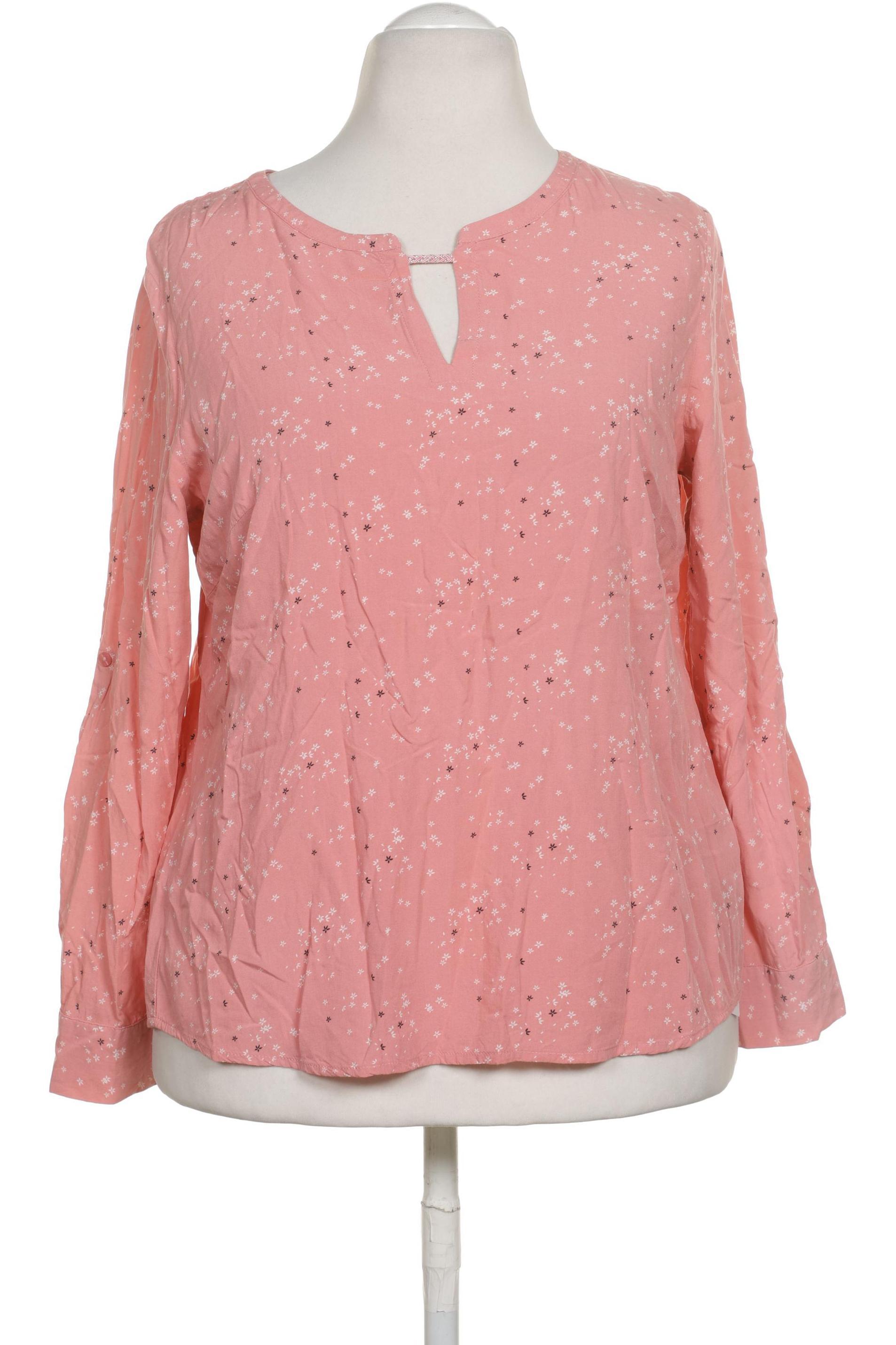 

Tom Tailor Damen Bluse, pink, Gr. 42