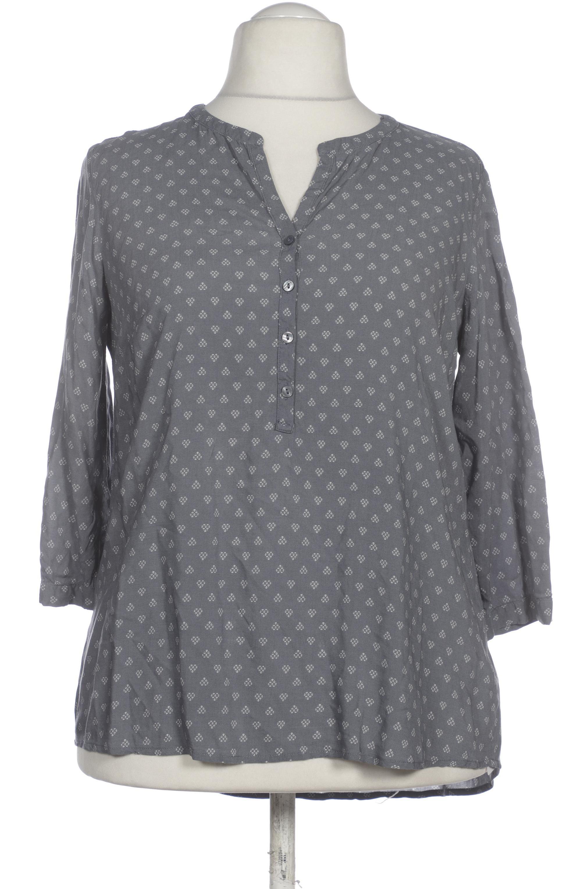 

Tom Tailor Damen Bluse, grau, Gr.
