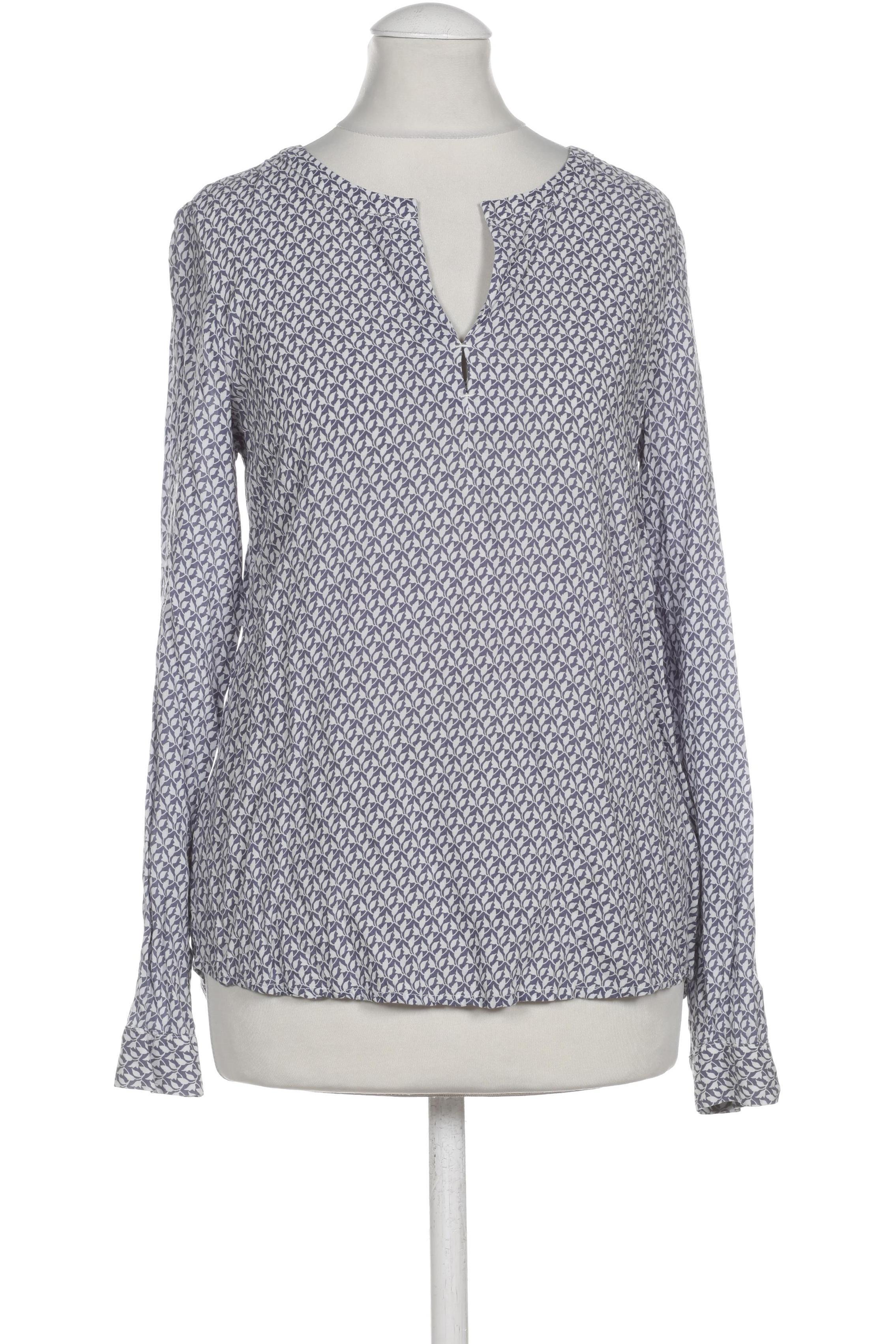 

Tom Tailor Damen Bluse, blau, Gr. 34