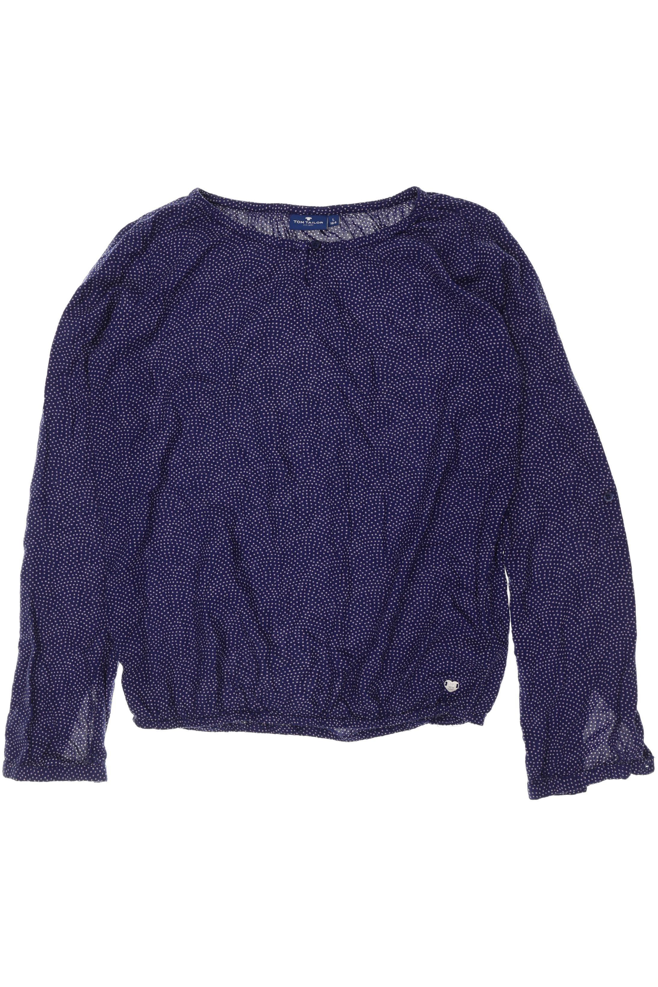 

Tom Tailor Damen Bluse, blau, Gr.