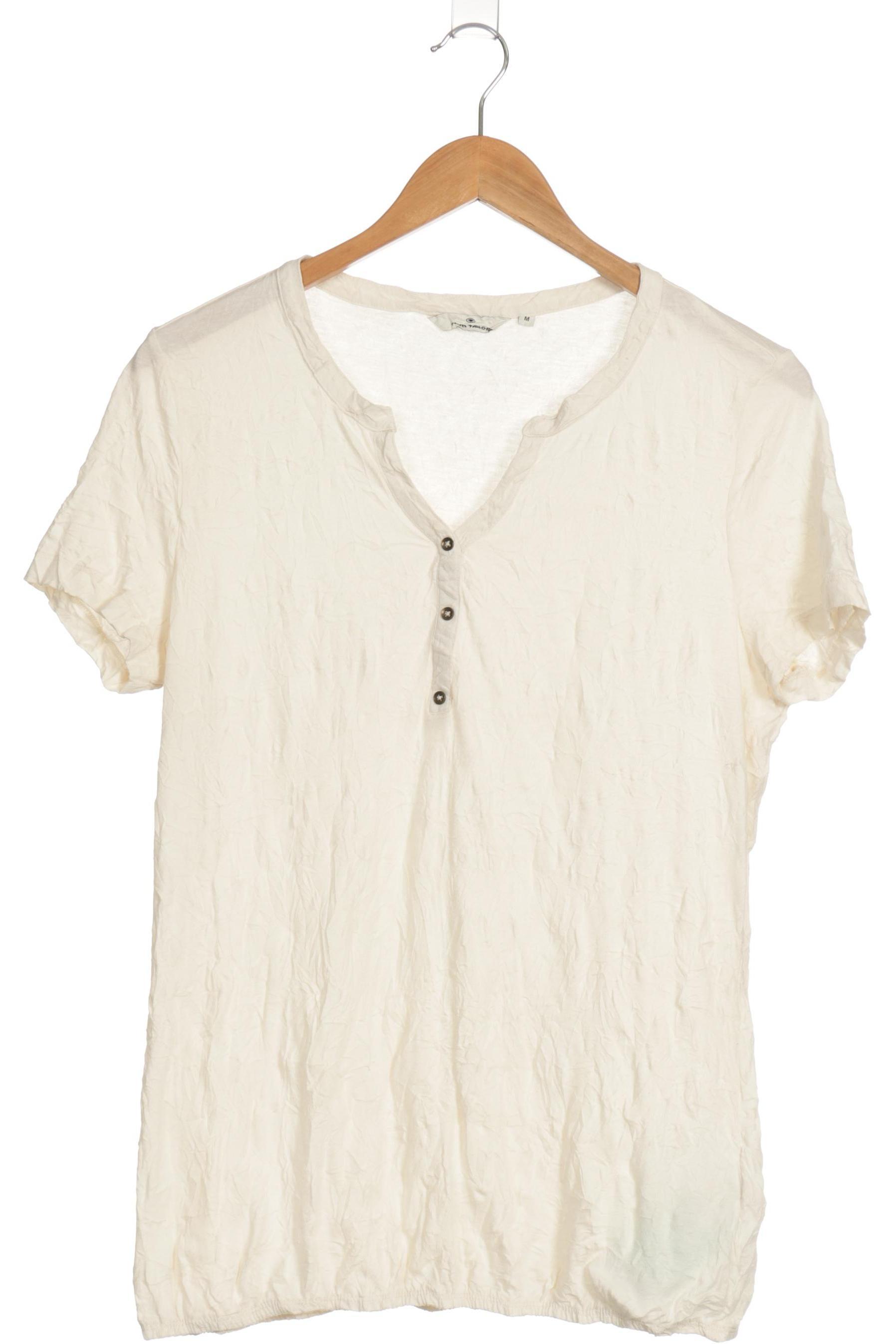 

Tom Tailor Damen Bluse, beige, Gr.