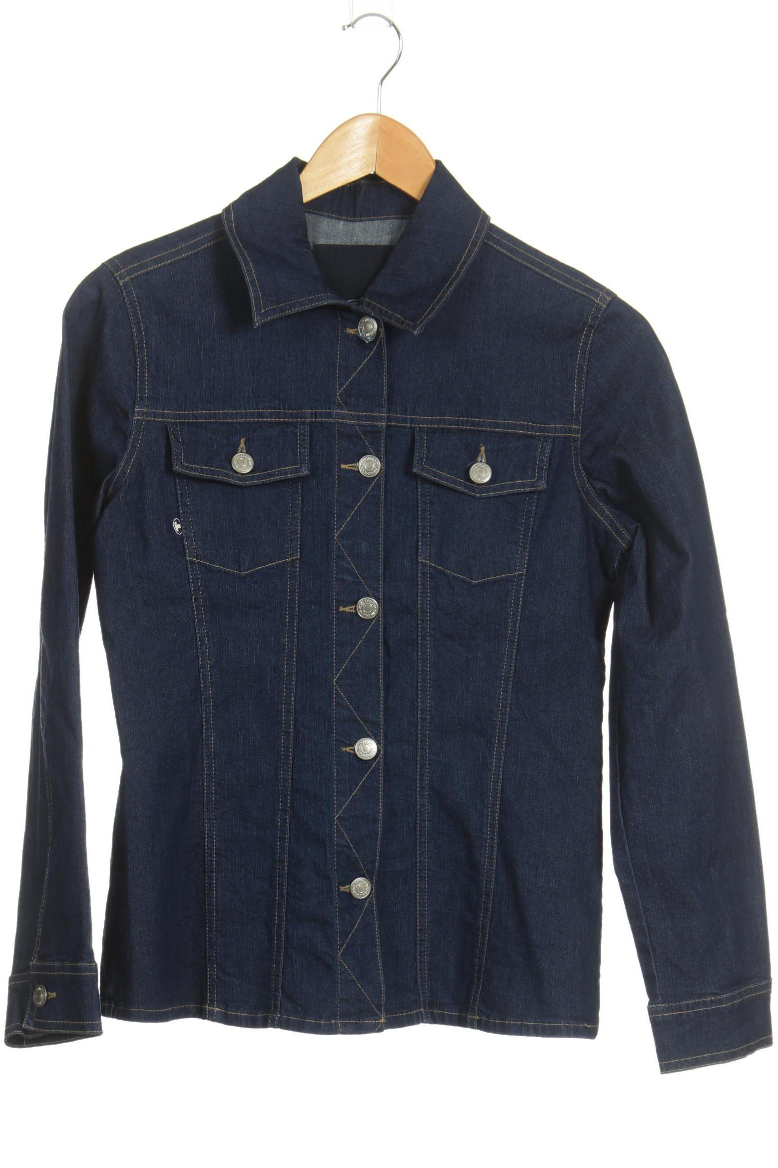 

Tom Tailor Damen Bluse, blau, Gr.