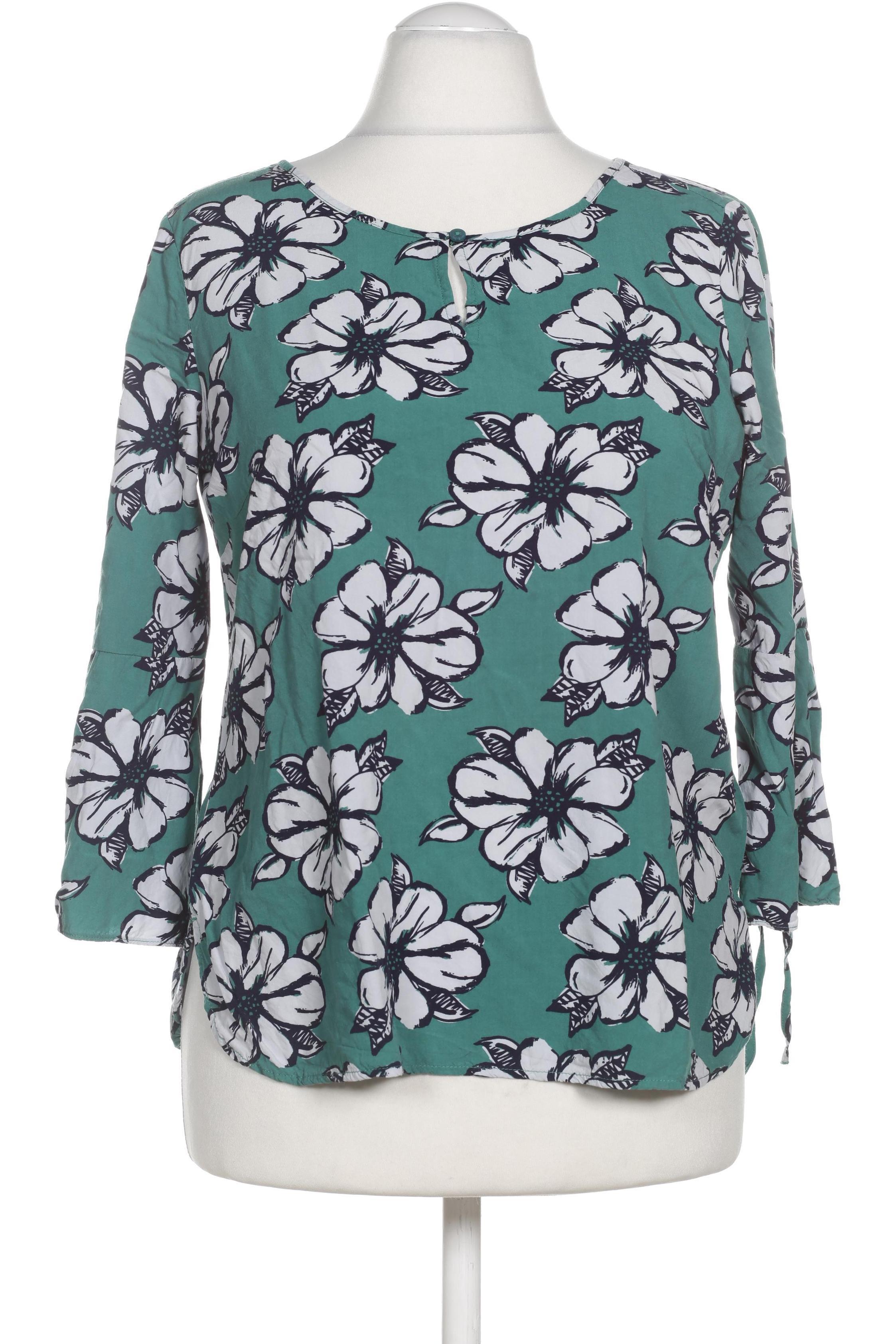 

Tom Tailor Damen Bluse, grün, Gr. 40