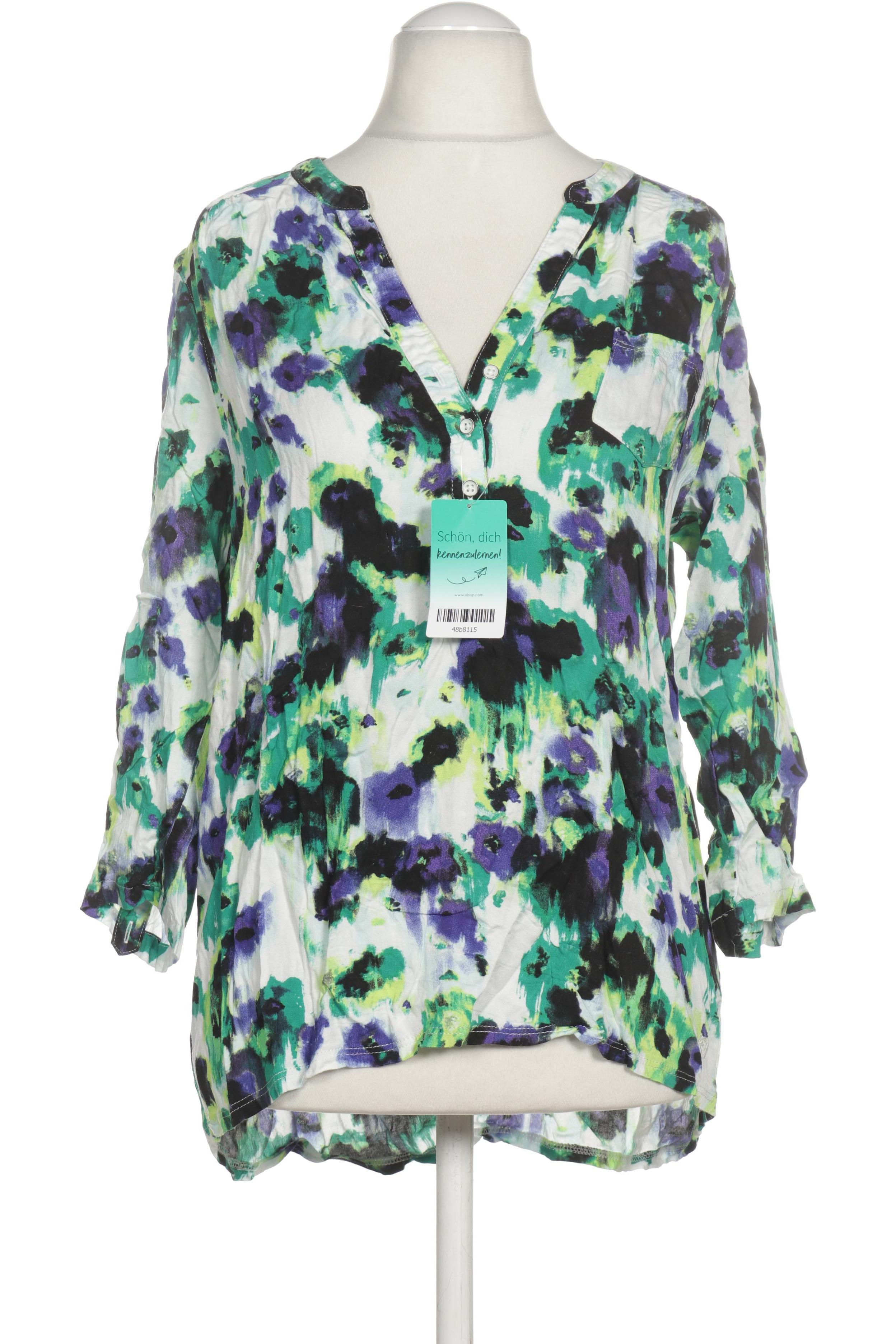 

Tom Tailor Damen Bluse, mehrfarbig, Gr.