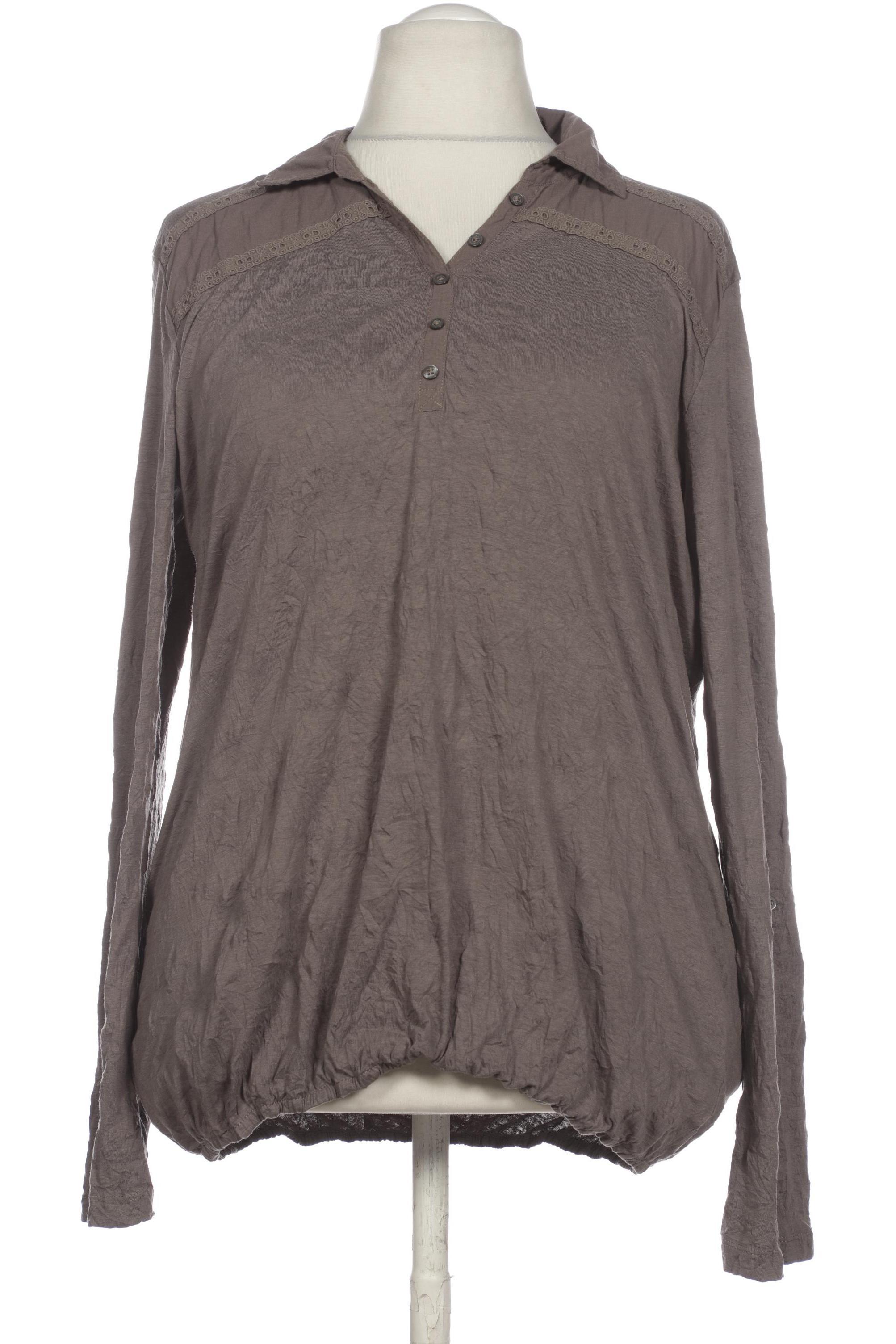

Tom Tailor Damen Bluse, grau, Gr.