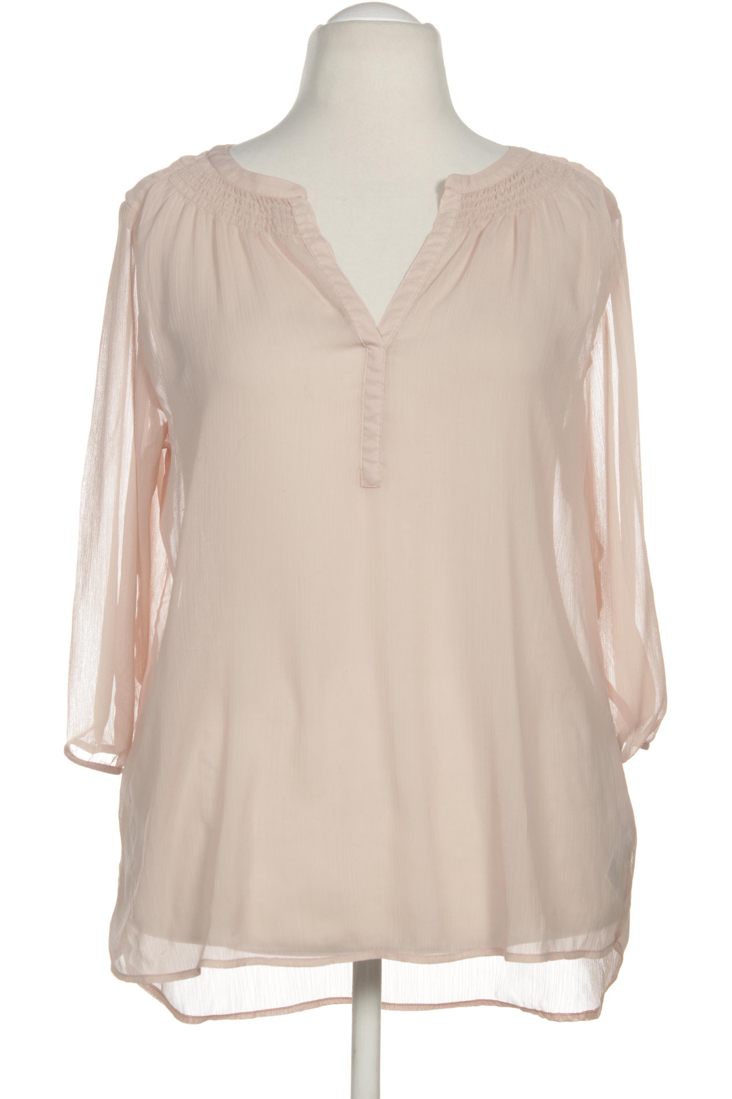 

Tom Tailor Damen Bluse, beige, Gr. 44