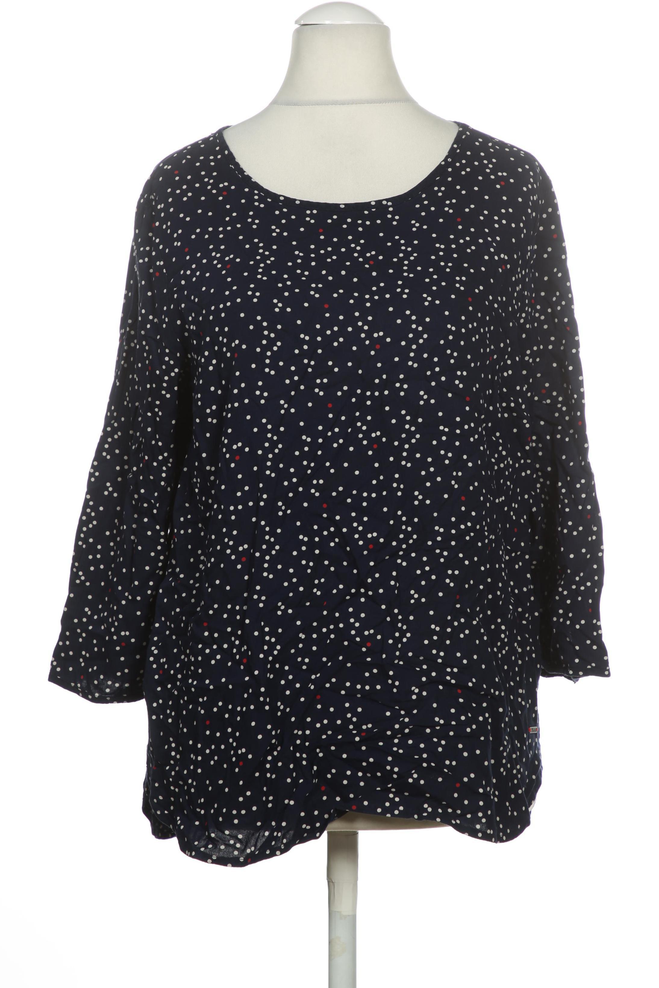 

Tom Tailor Damen Bluse, blau, Gr.