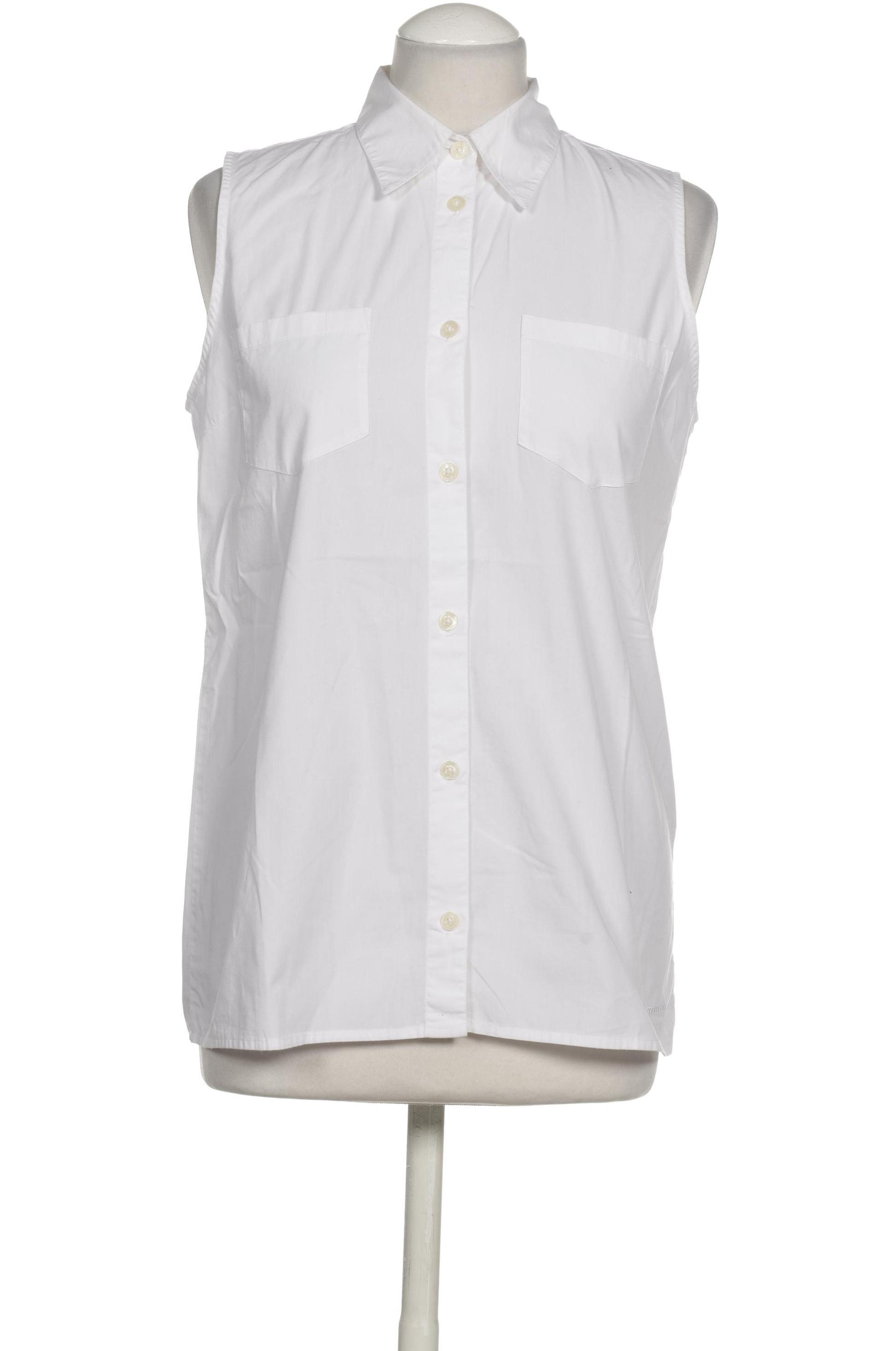 

Tom Tailor Damen Bluse, weiß, Gr. 38