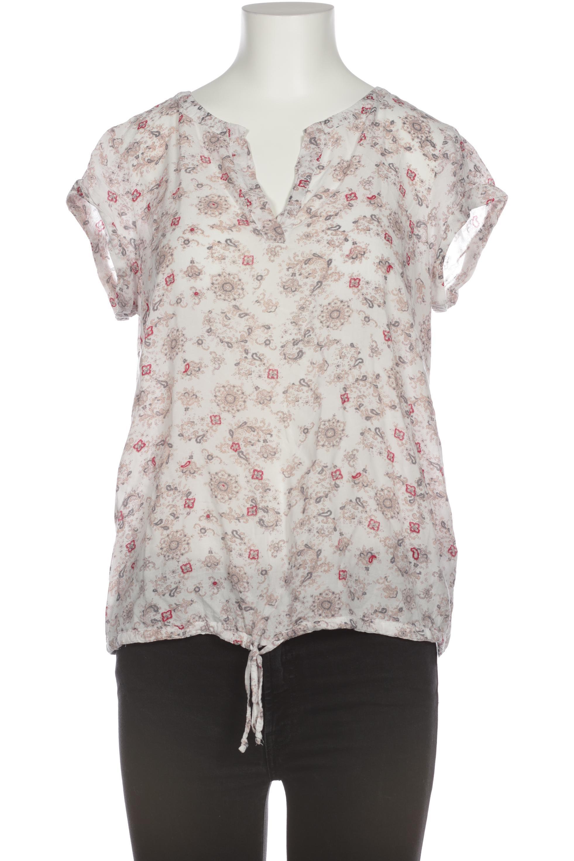 

Tom Tailor Damen Bluse, weiß, Gr. 38